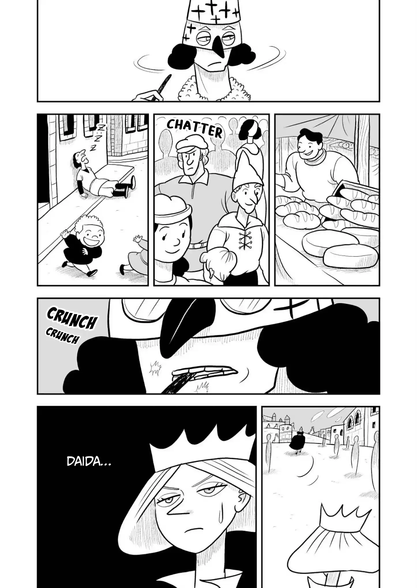 Ousama Ranking Vol.2 Chapter 20