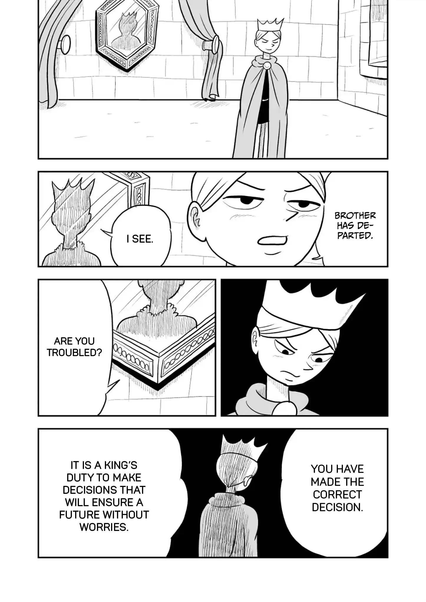 Ousama Ranking Vol.2 Chapter 20