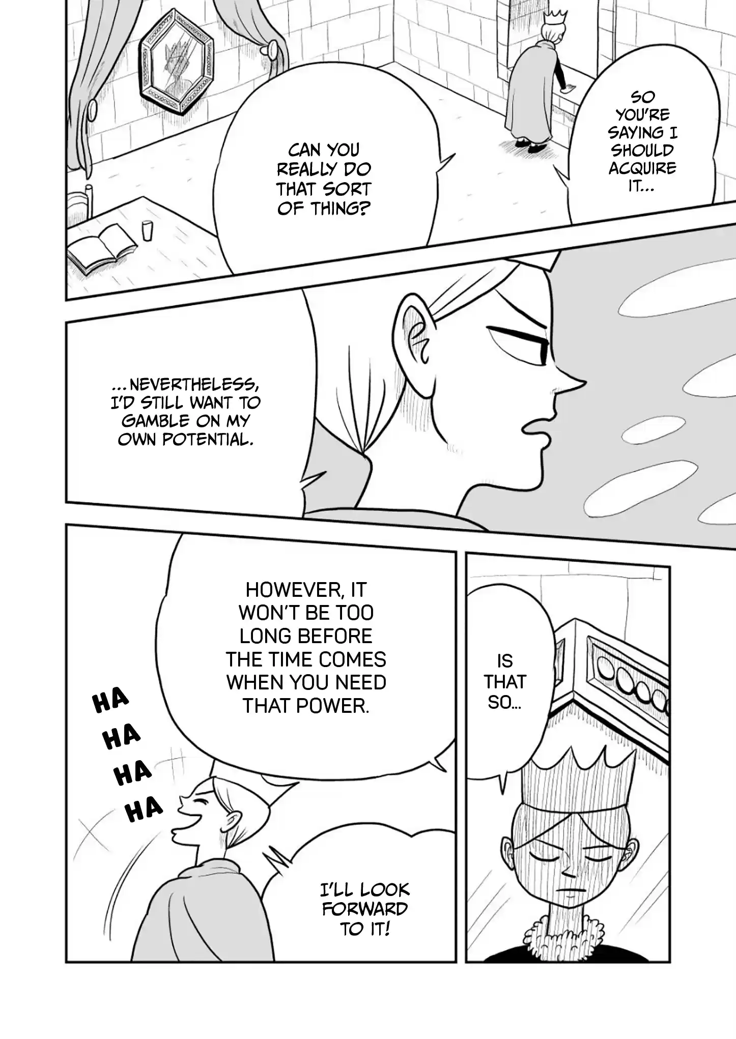 Ousama Ranking Vol.2 Chapter 20