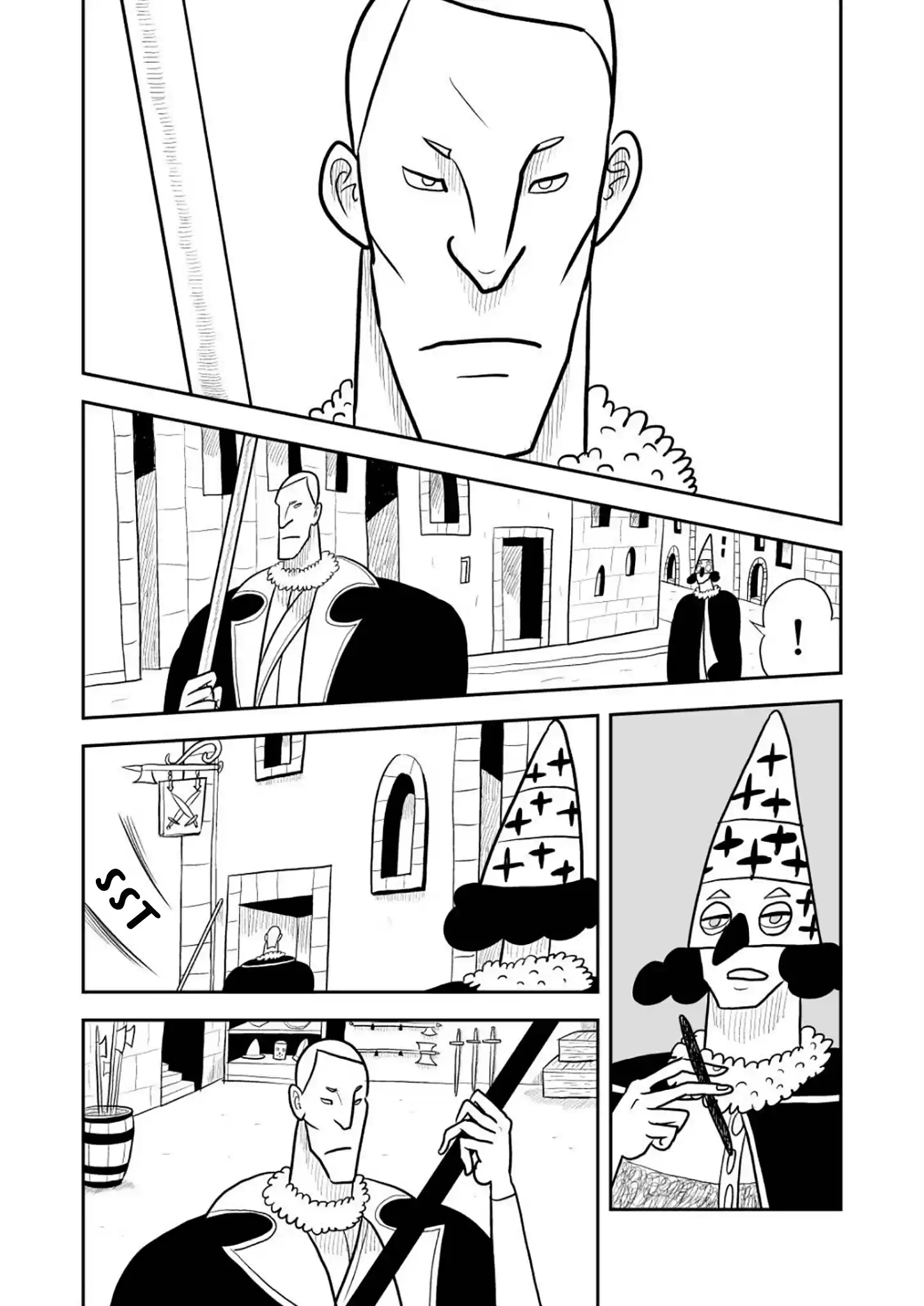 Ousama Ranking Vol.2 Chapter 20