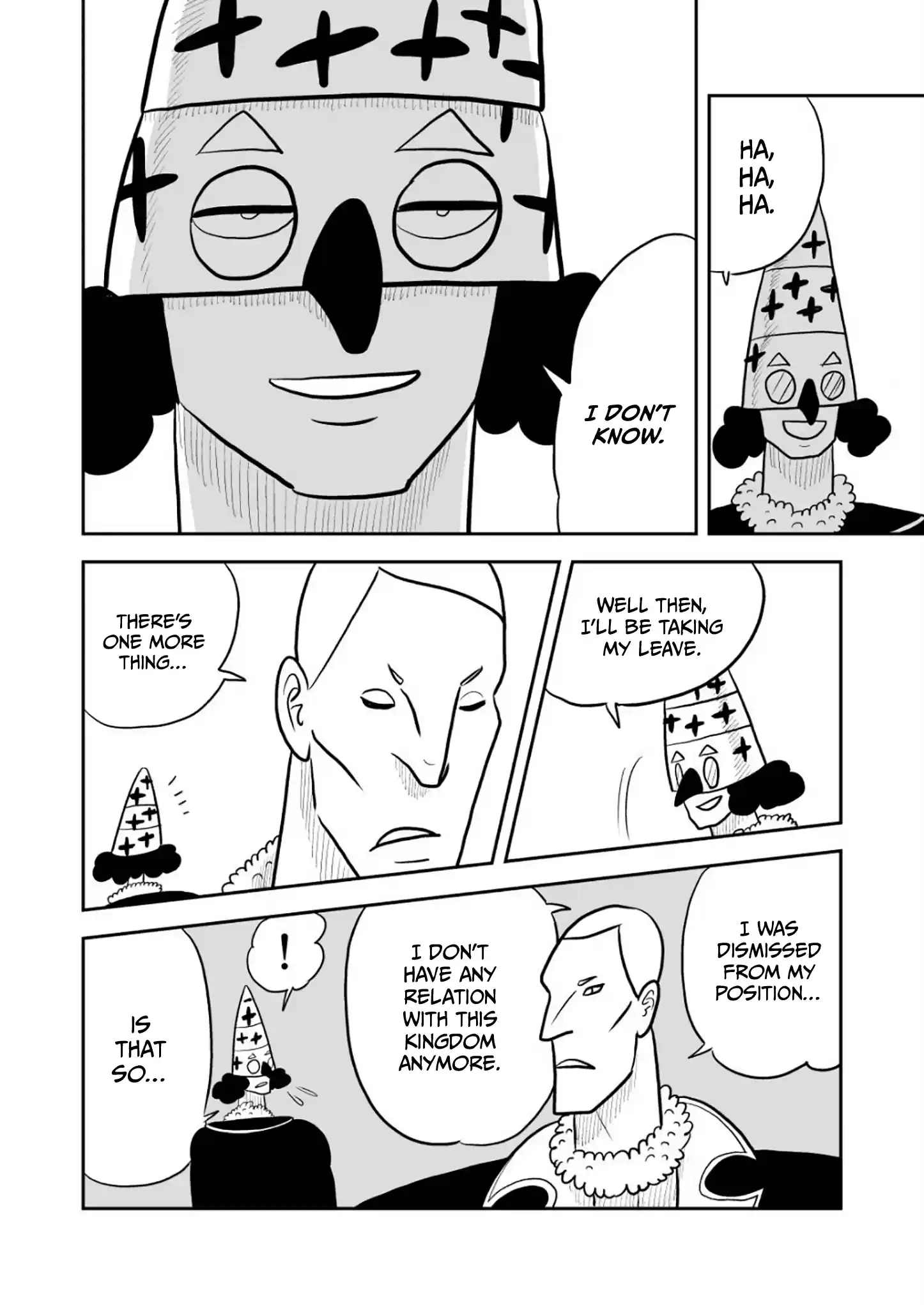 Ousama Ranking Vol.2 Chapter 20