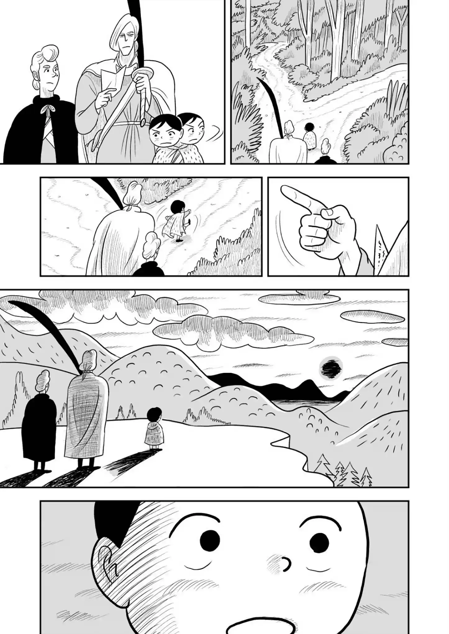 Ousama Ranking Vol.2 Chapter 21