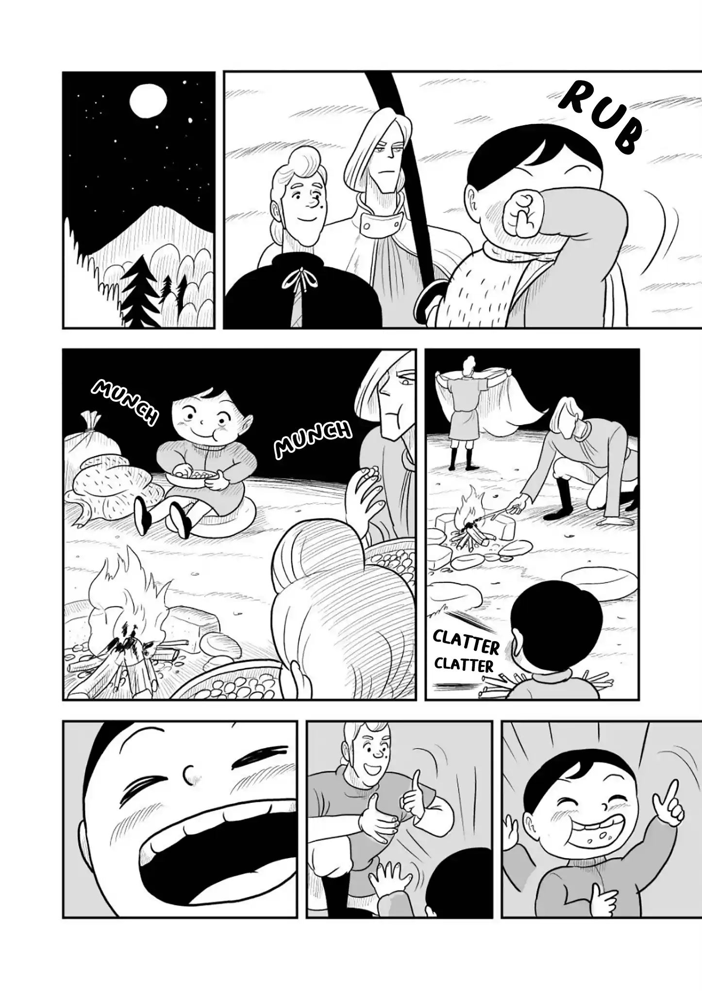 Ousama Ranking Vol.2 Chapter 21