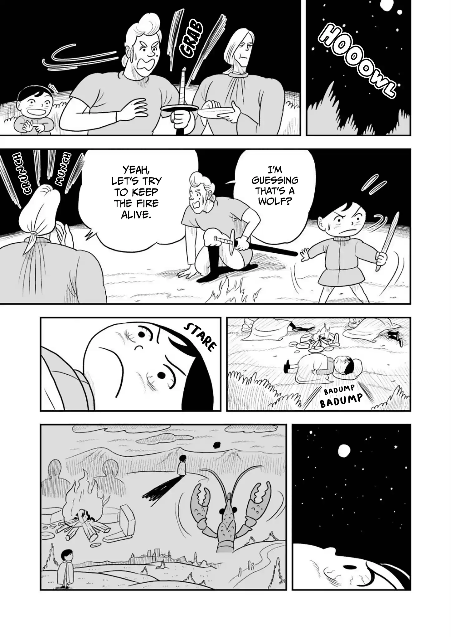 Ousama Ranking Vol.2 Chapter 21