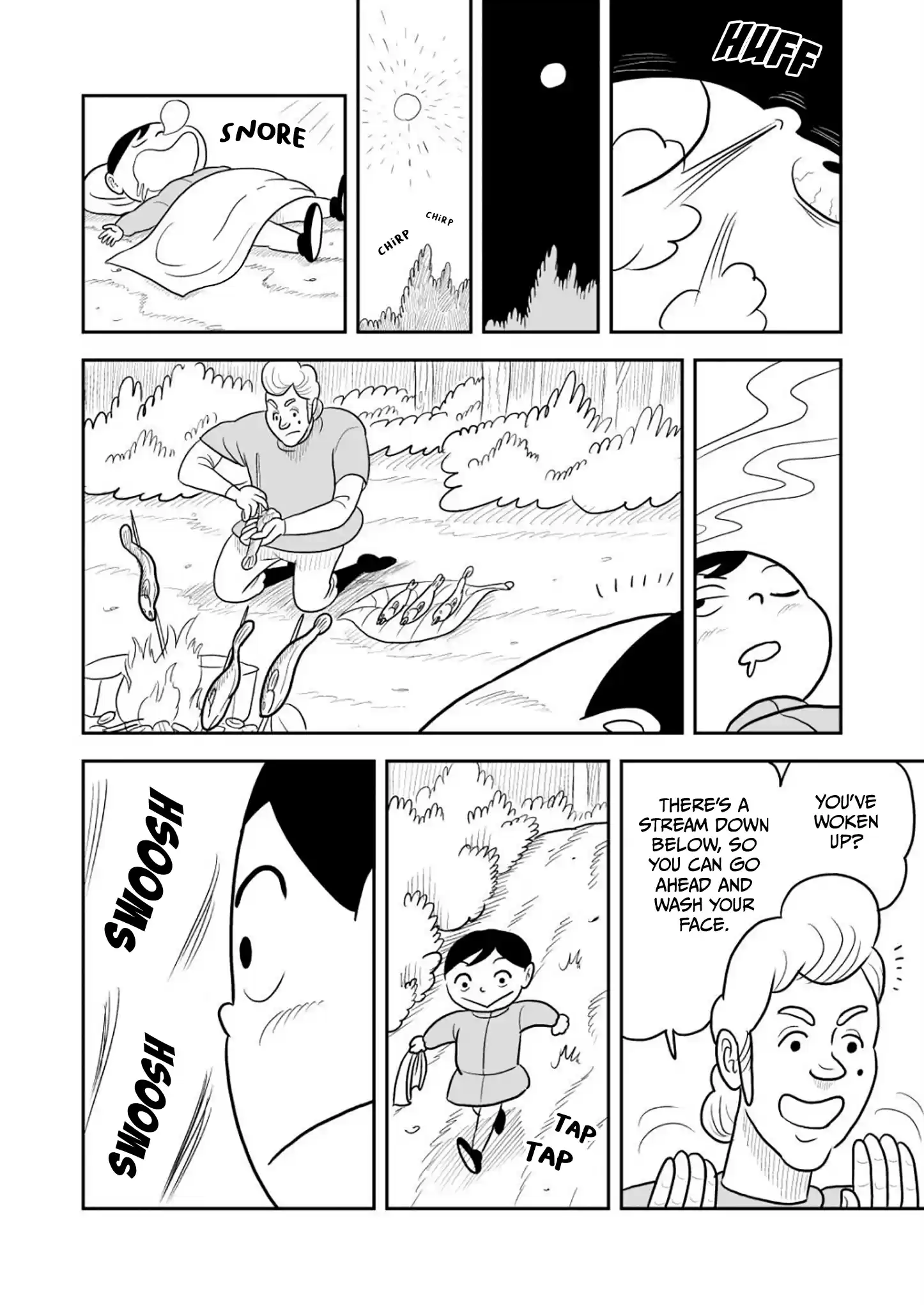 Ousama Ranking Vol.2 Chapter 21