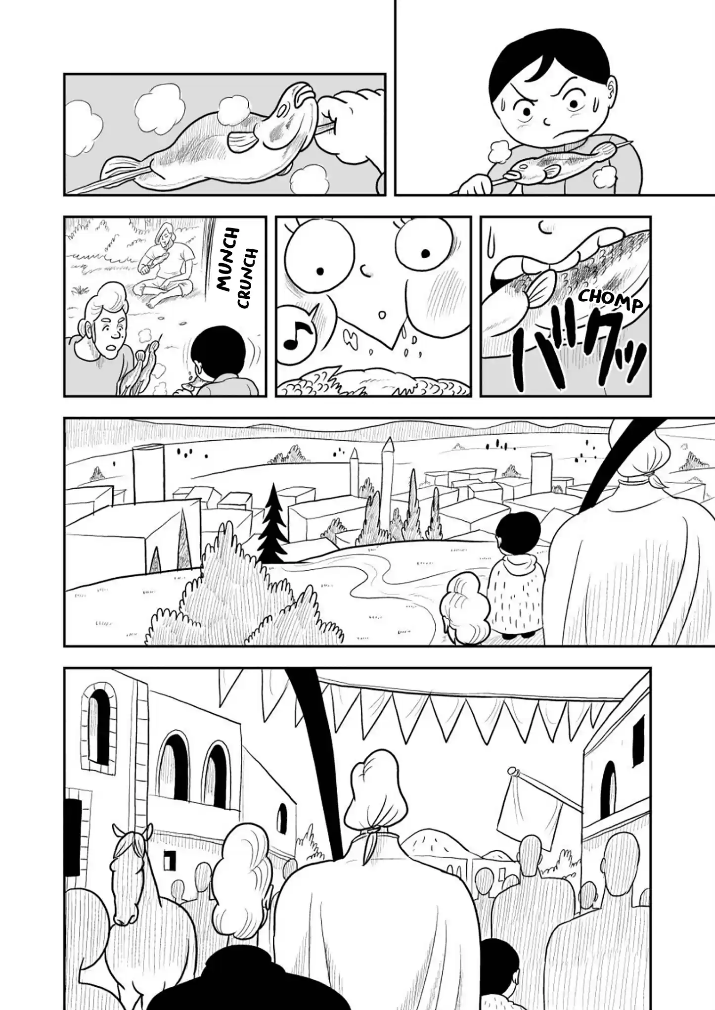 Ousama Ranking Vol.2 Chapter 21