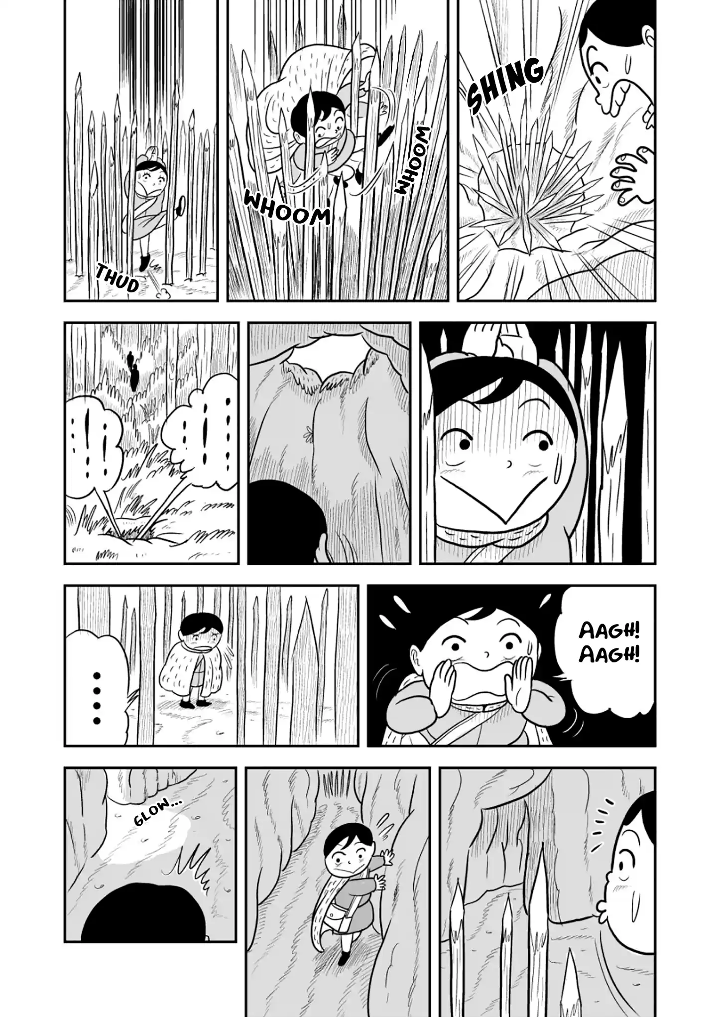 Ousama Ranking Vol.2 Chapter 23