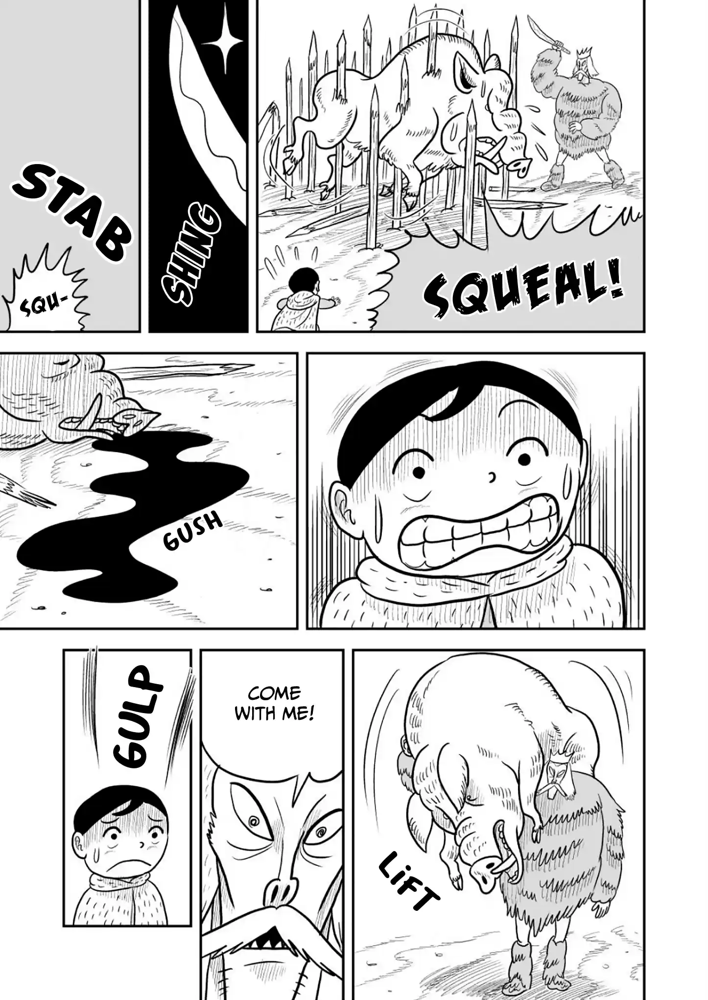 Ousama Ranking Vol.2 Chapter 23