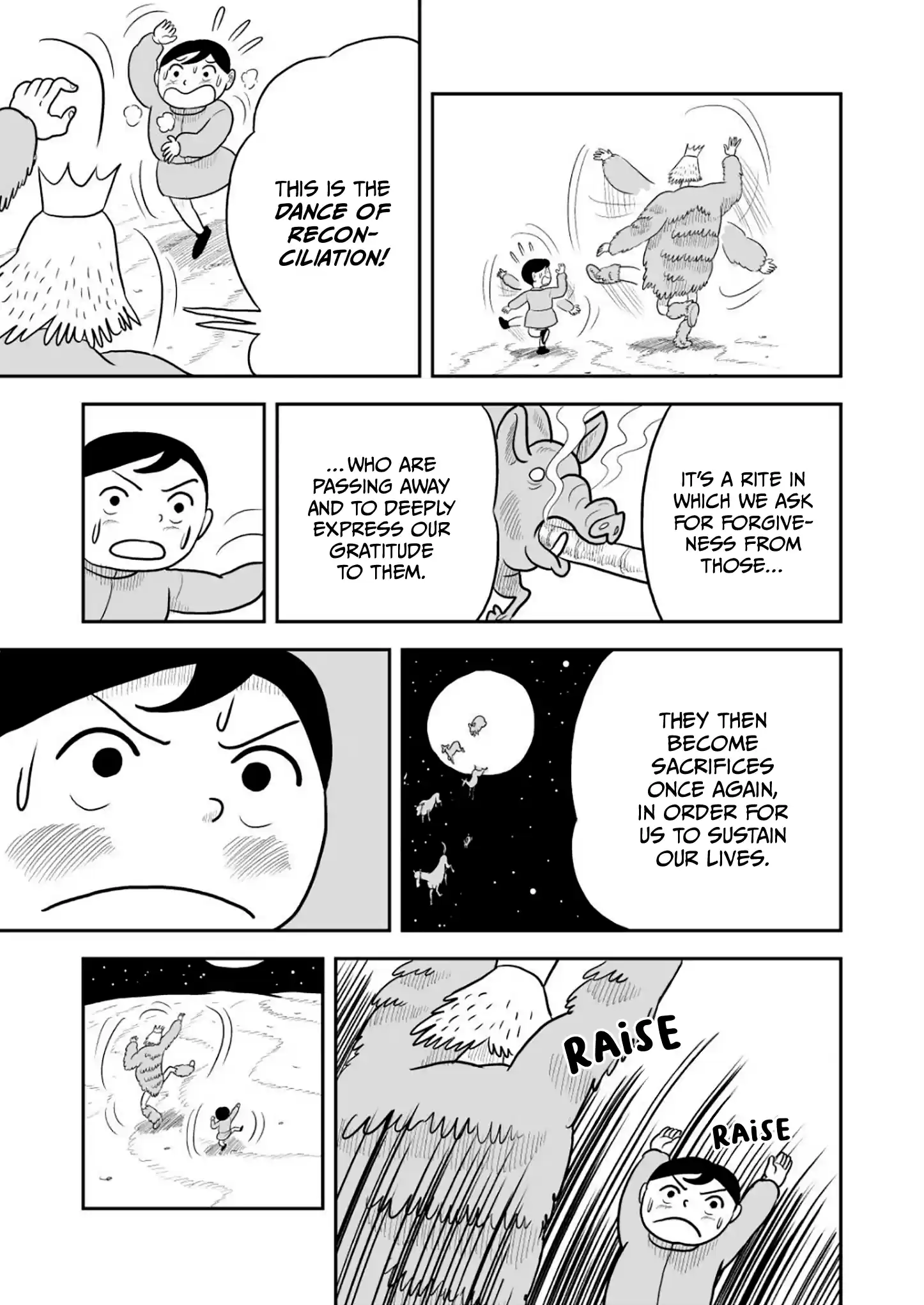 Ousama Ranking Vol.2 Chapter 23