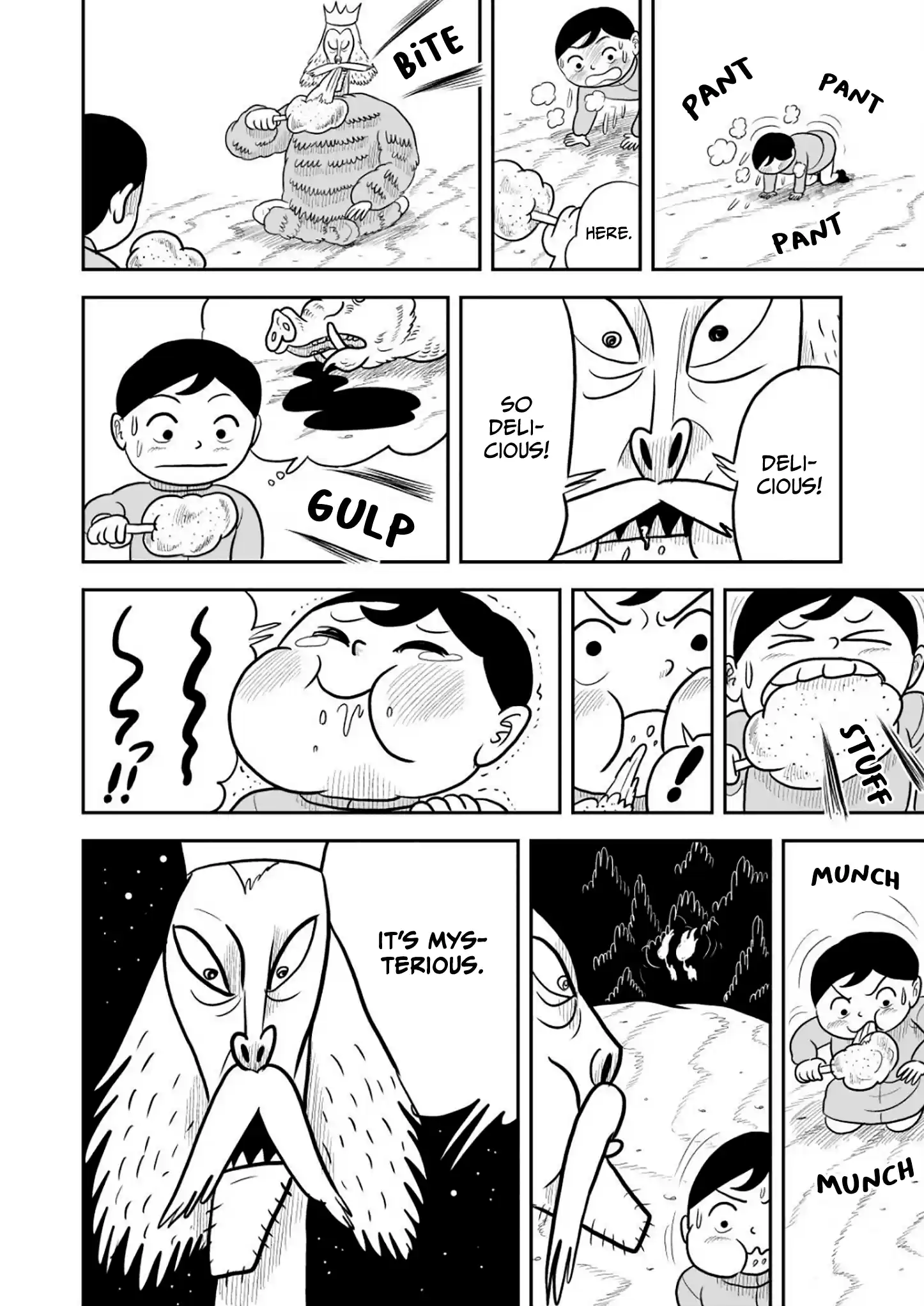 Ousama Ranking Vol.2 Chapter 23