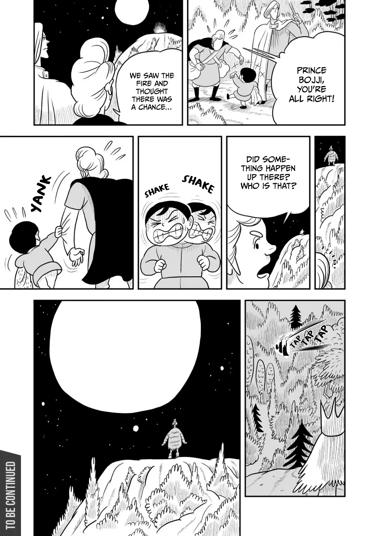 Ousama Ranking Vol.2 Chapter 23