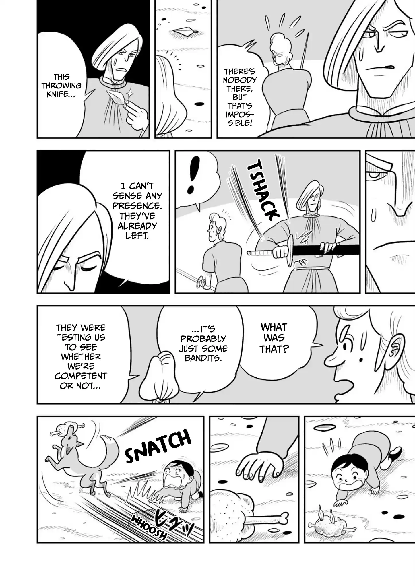 Ousama Ranking Vol.2 Chapter 24