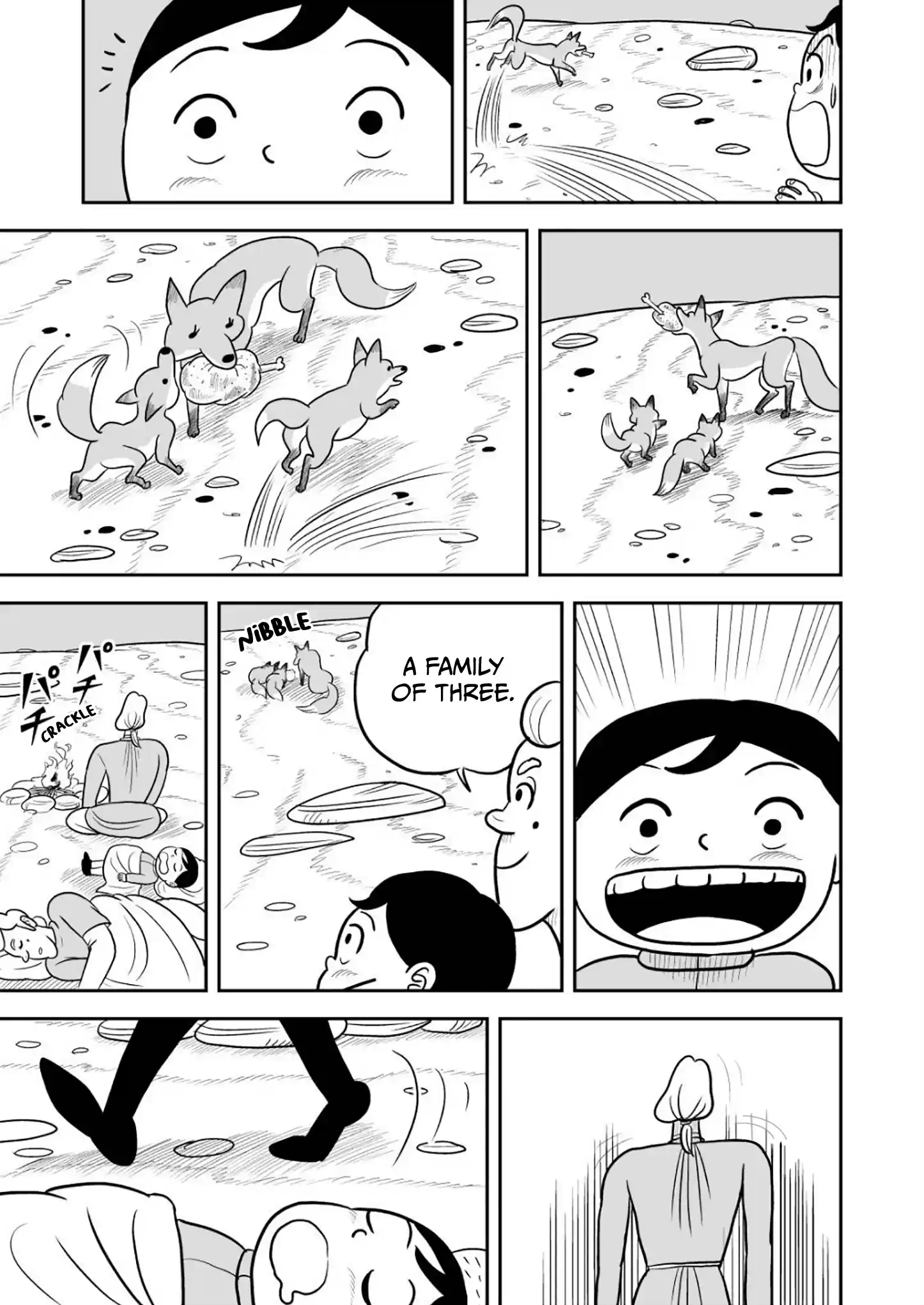 Ousama Ranking Vol.2 Chapter 24