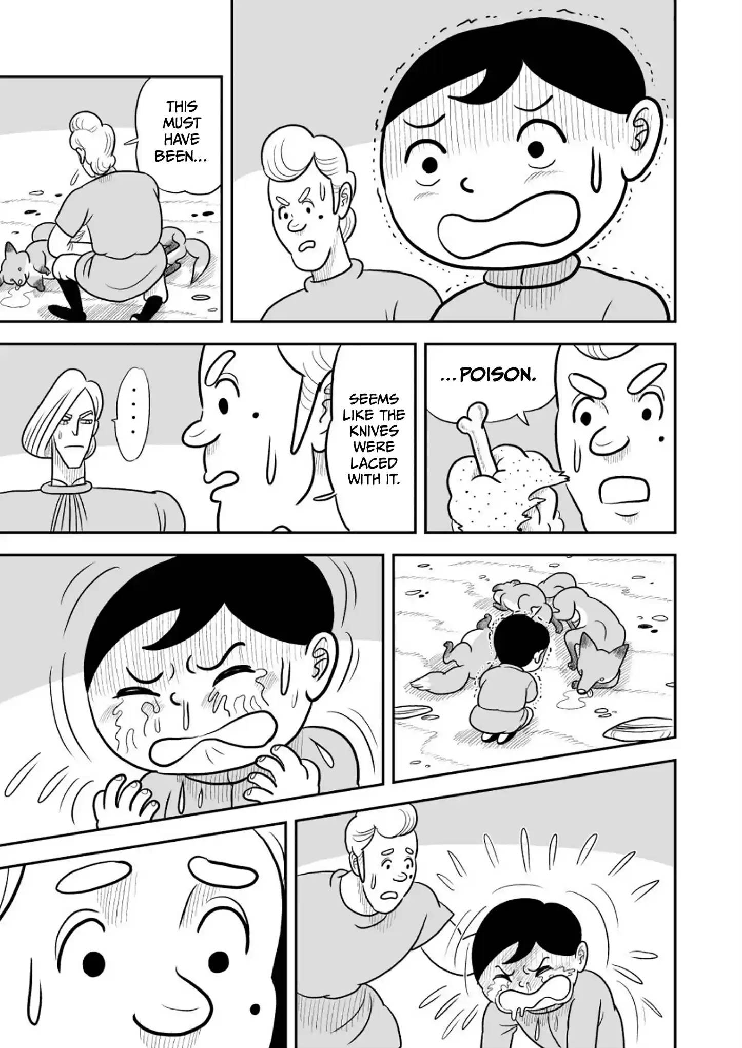 Ousama Ranking Vol.2 Chapter 24