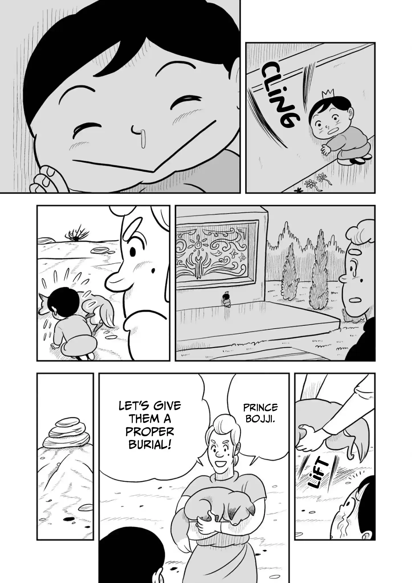 Ousama Ranking Vol.2 Chapter 24