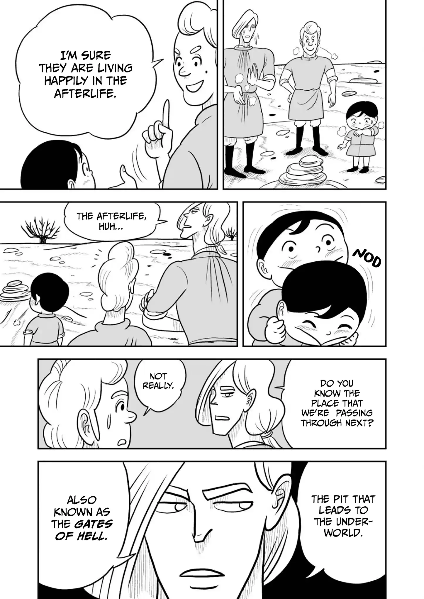 Ousama Ranking Vol.2 Chapter 24