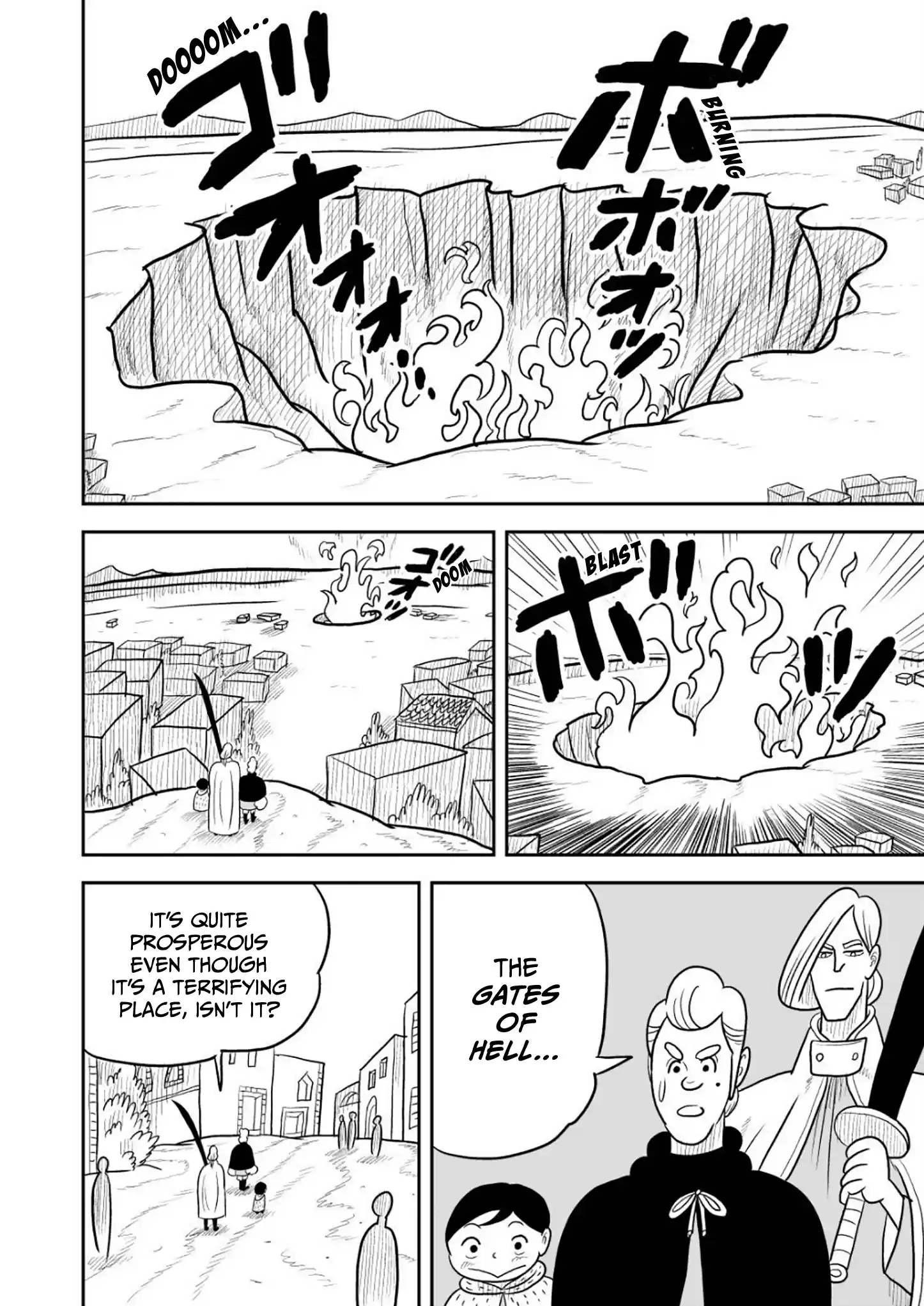 Ousama Ranking Vol.2 Chapter 24