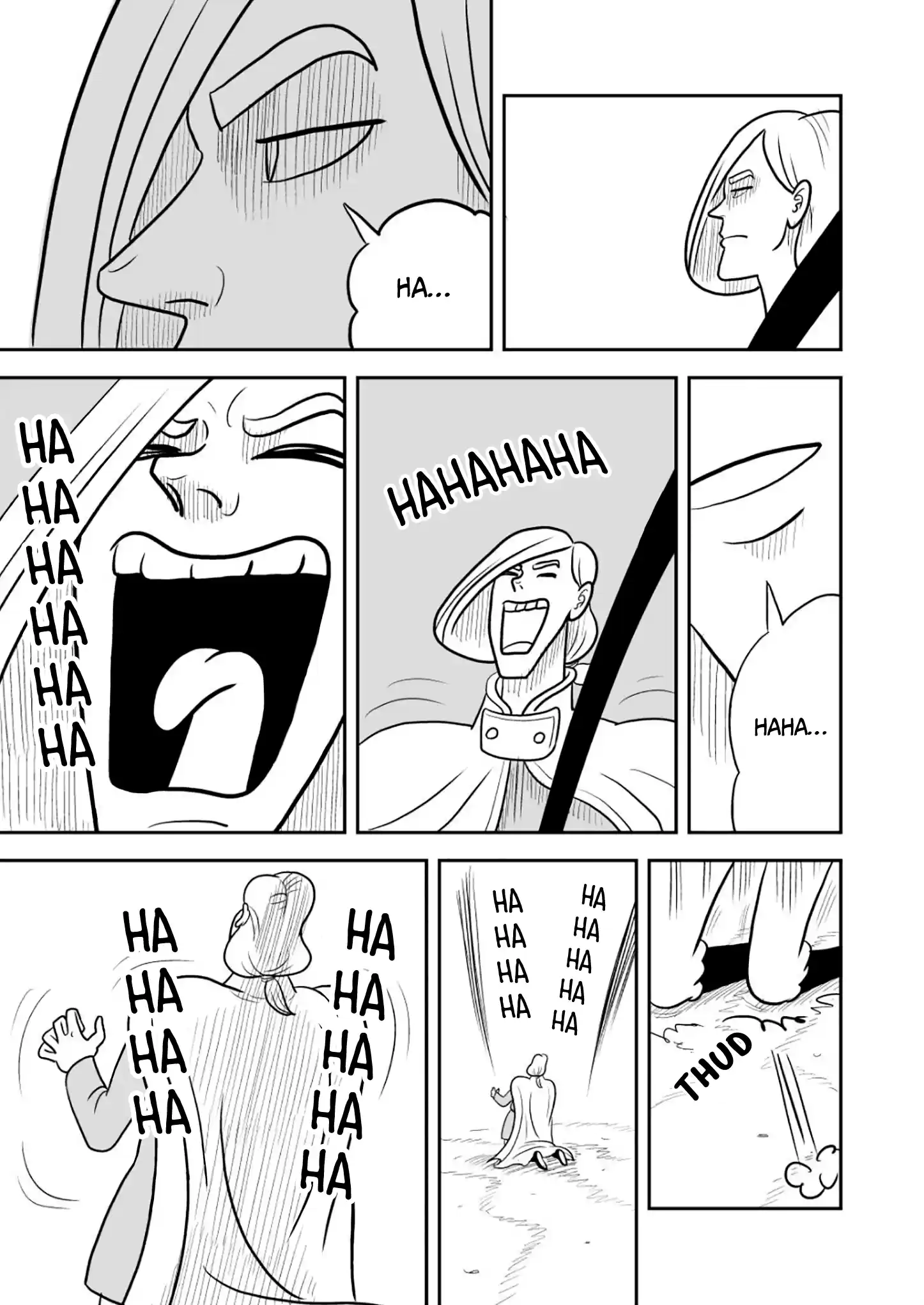 Ousama Ranking Vol.2 Chapter 25