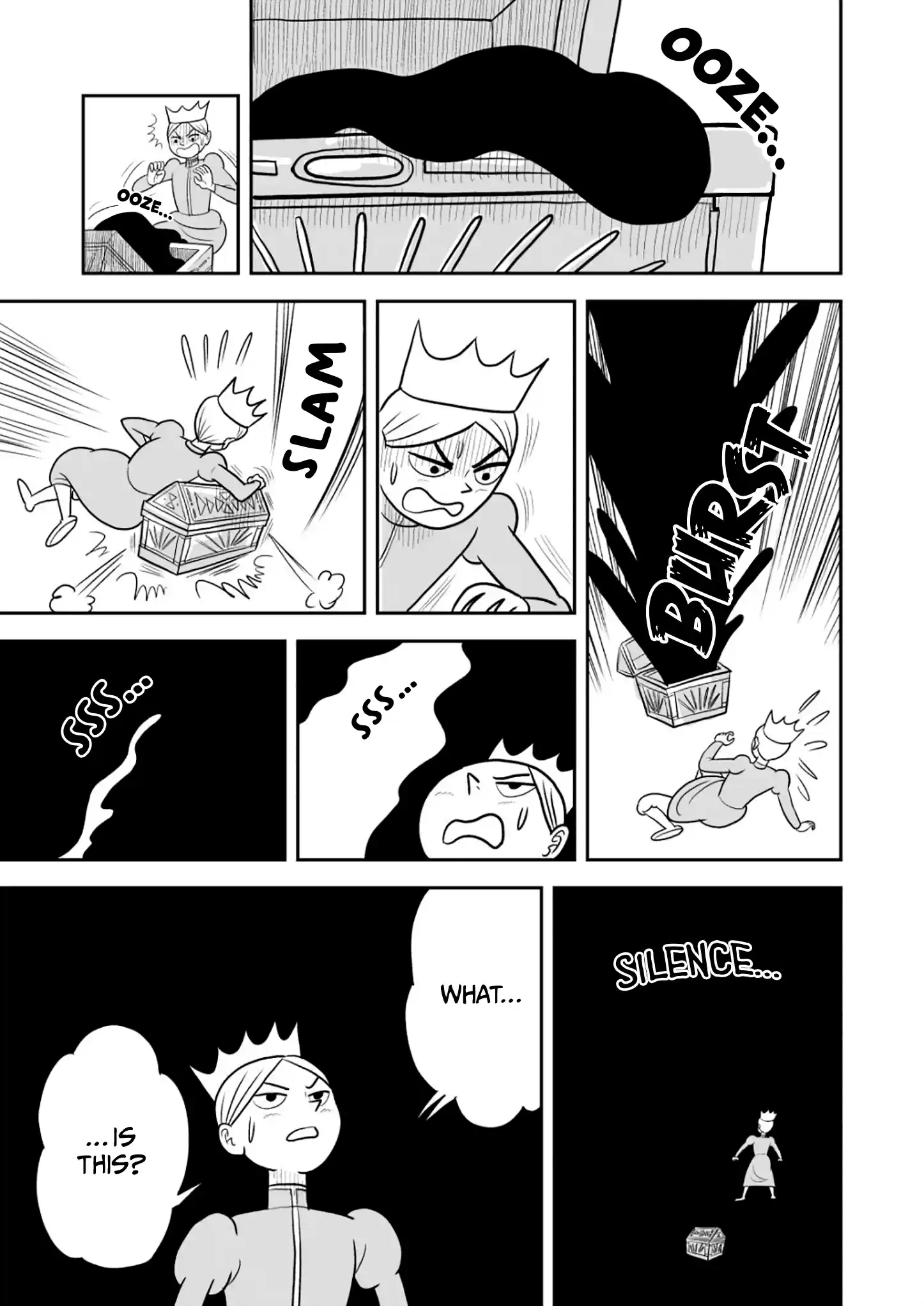 Ousama Ranking Vol.2 Chapter 25