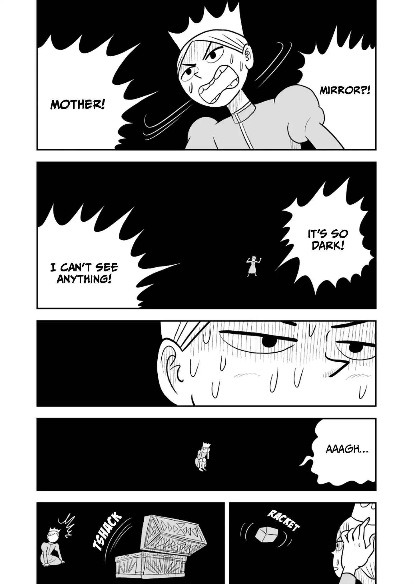 Ousama Ranking Vol.2 Chapter 25