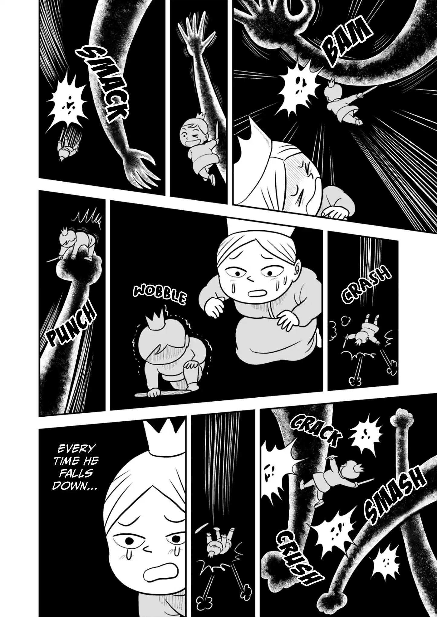 Ousama Ranking Vol.2 Chapter 25