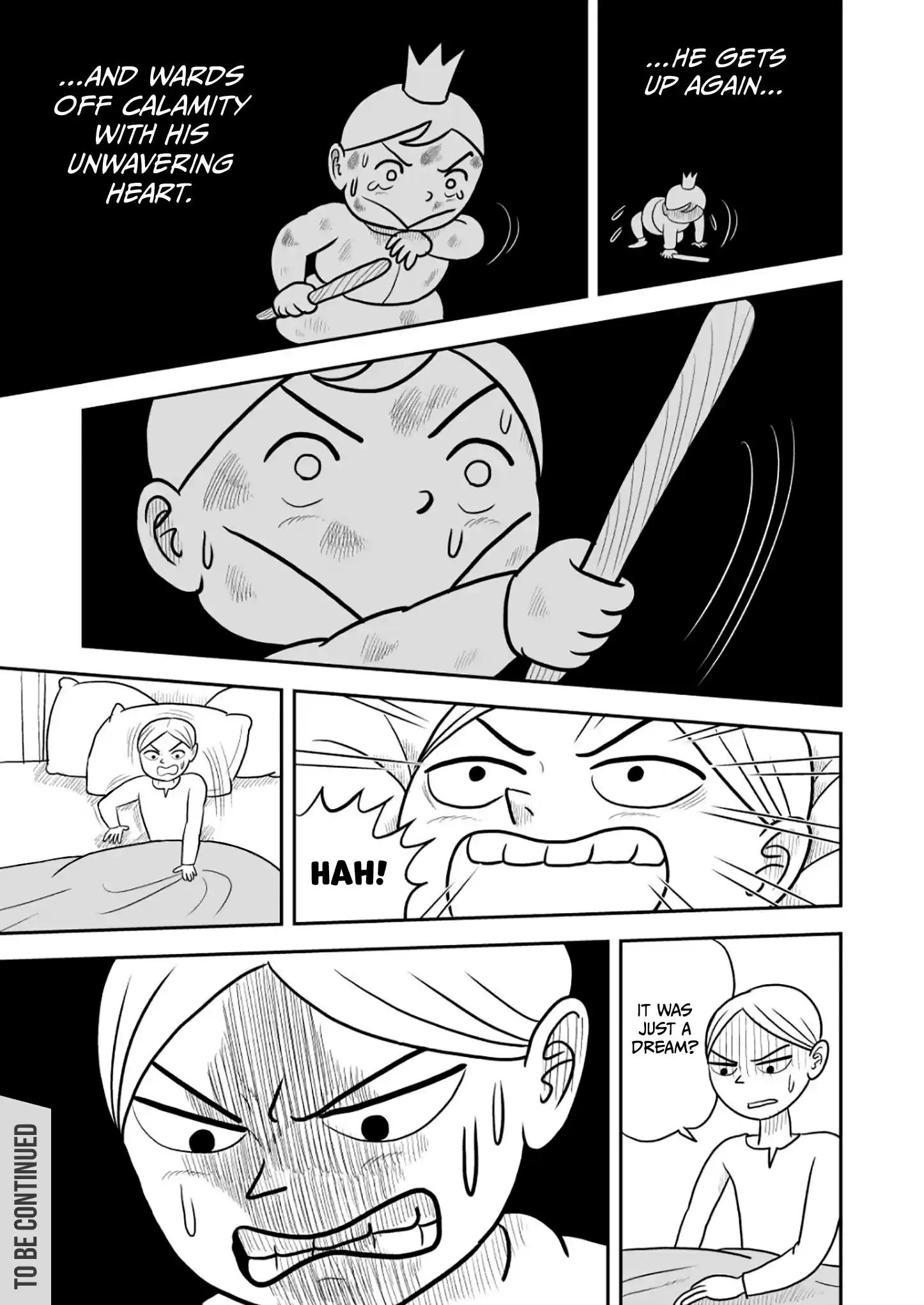 Ousama Ranking Vol.2 Chapter 25