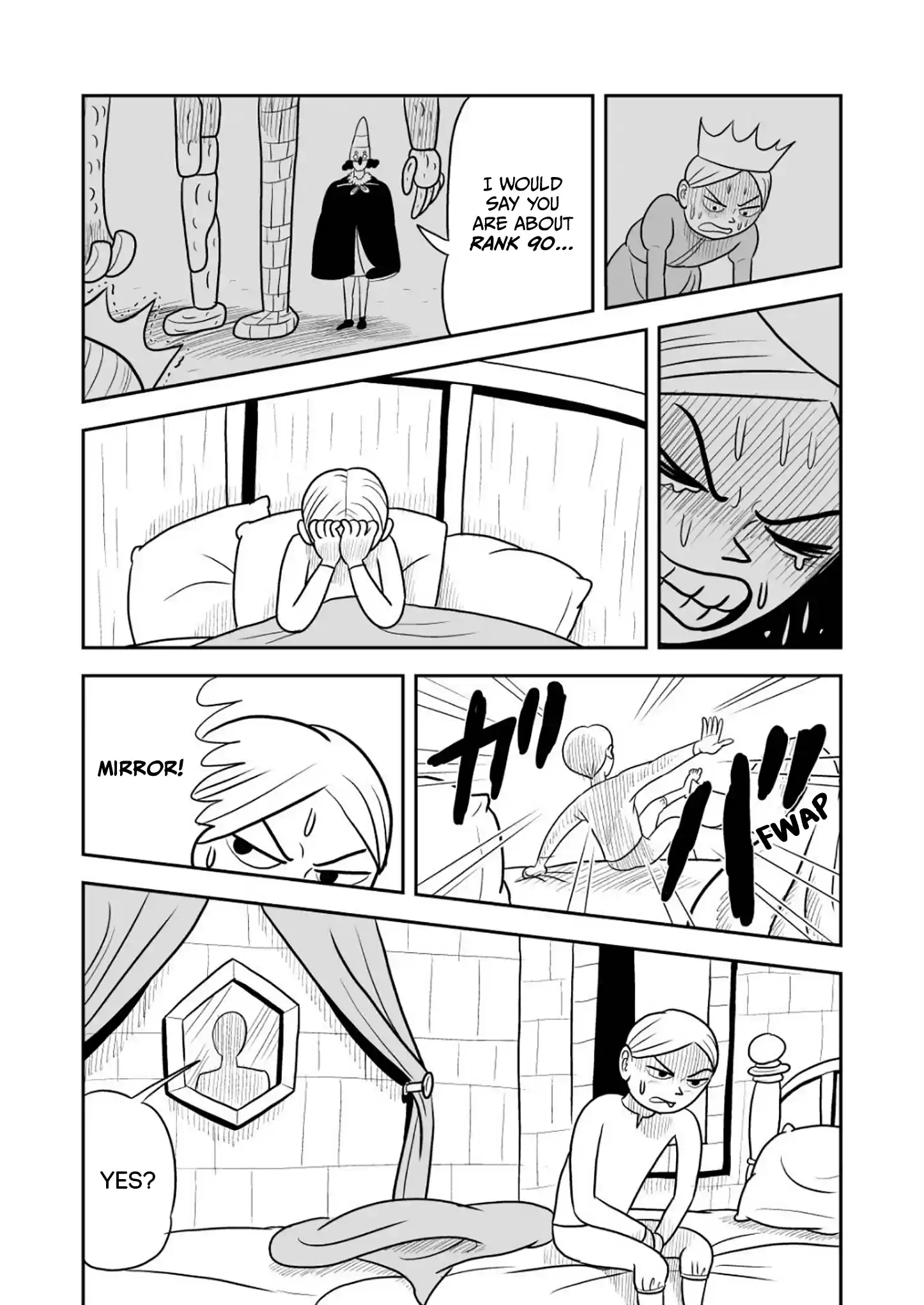 Ousama Ranking Vol.2 Chapter 26