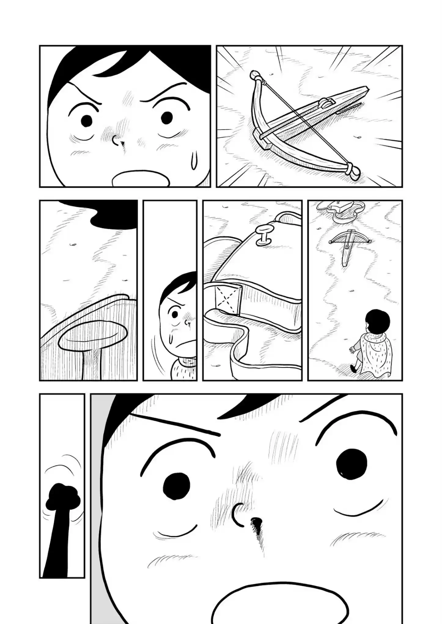 Ousama Ranking Vol.2 Chapter 26