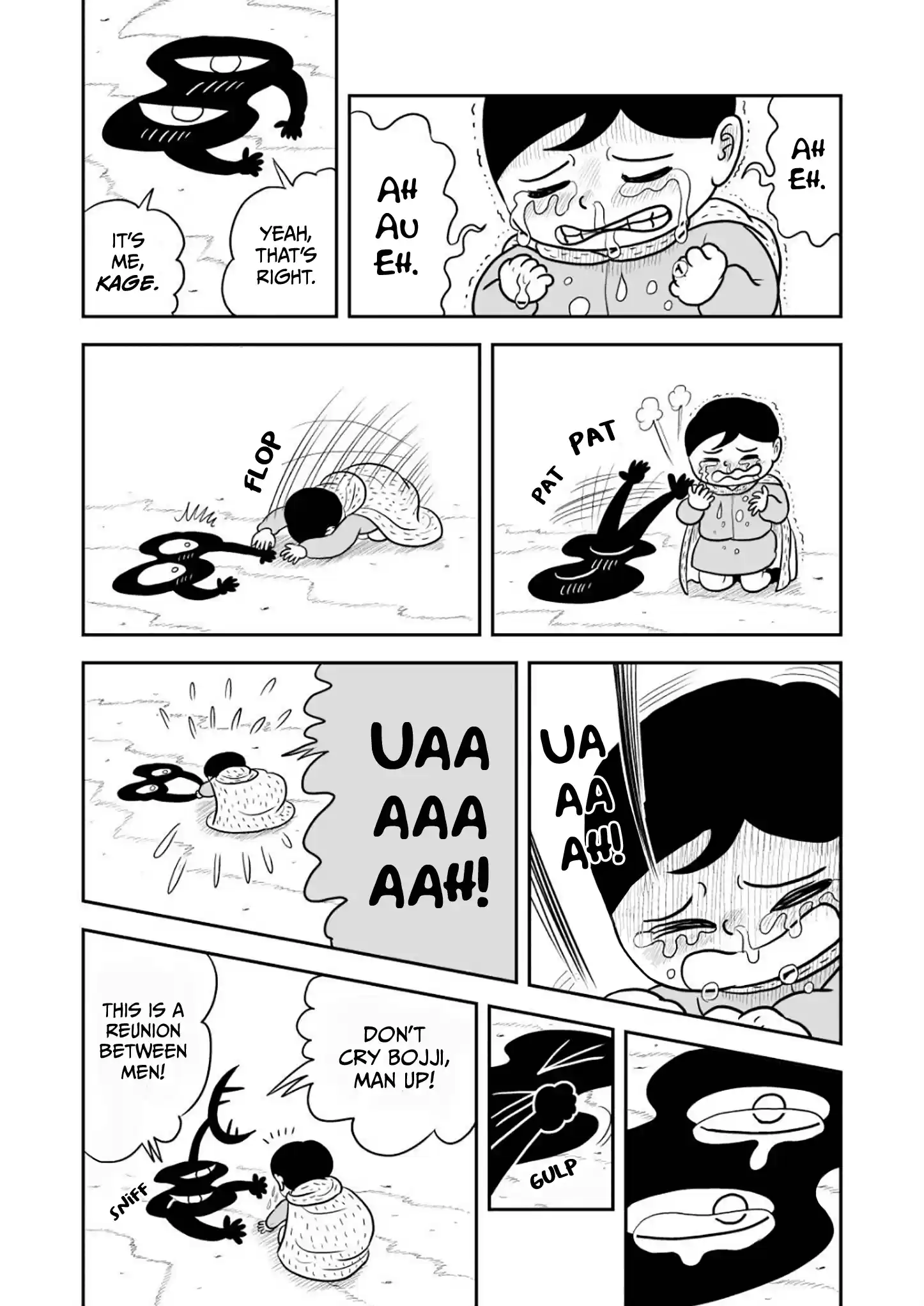 Ousama Ranking Vol.2 Chapter 26