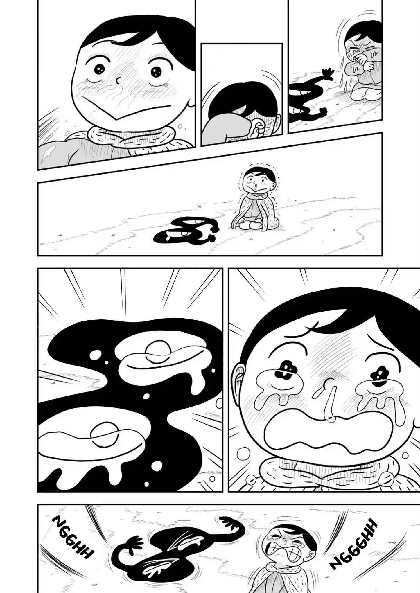 Ousama Ranking Vol.2 Chapter 26