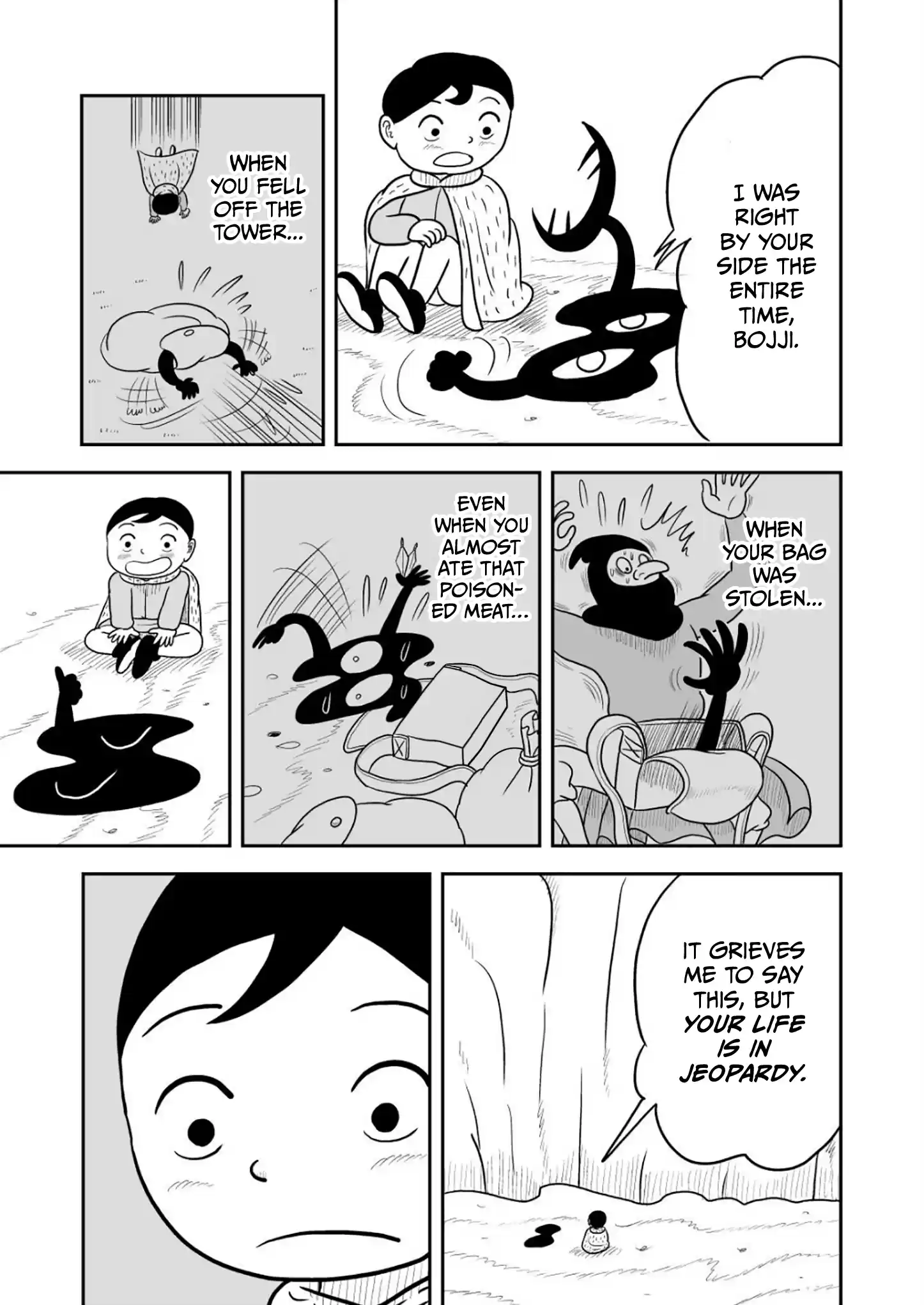 Ousama Ranking Vol.2 Chapter 27