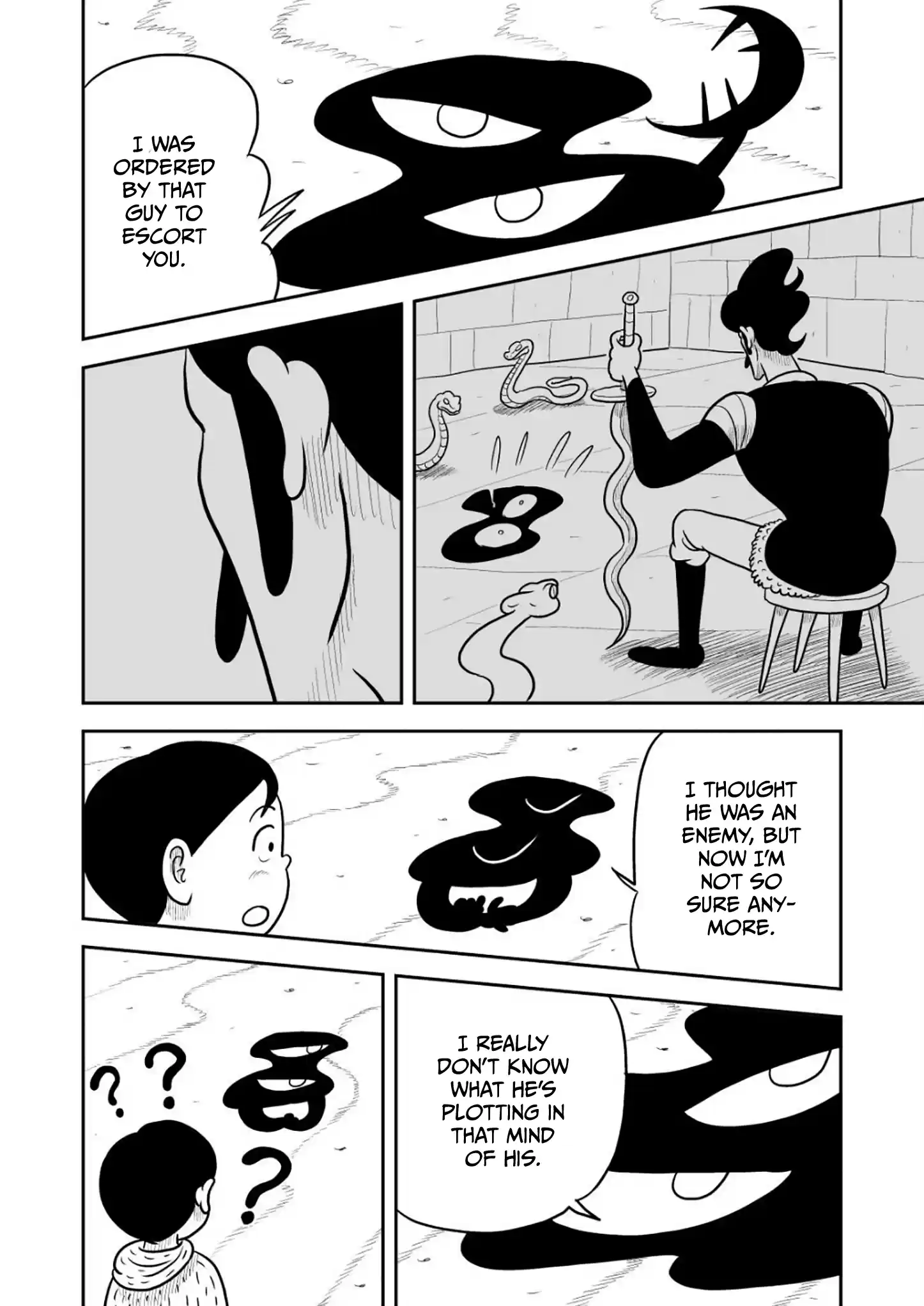 Ousama Ranking Vol.2 Chapter 27