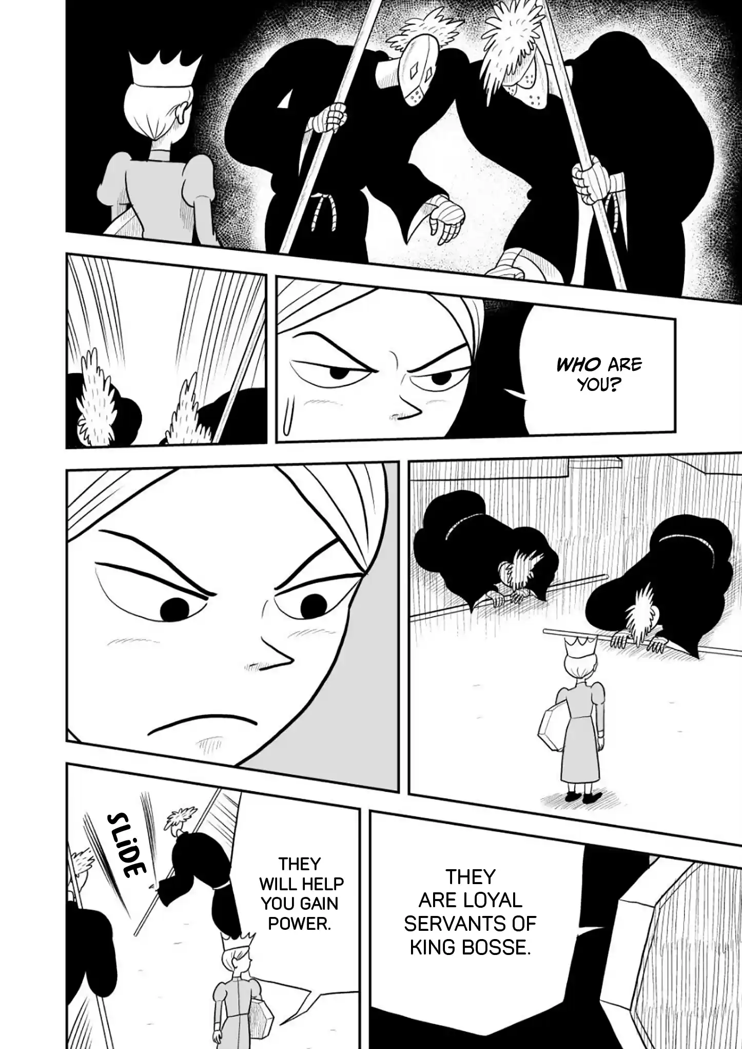 Ousama Ranking Vol.2 Chapter 27