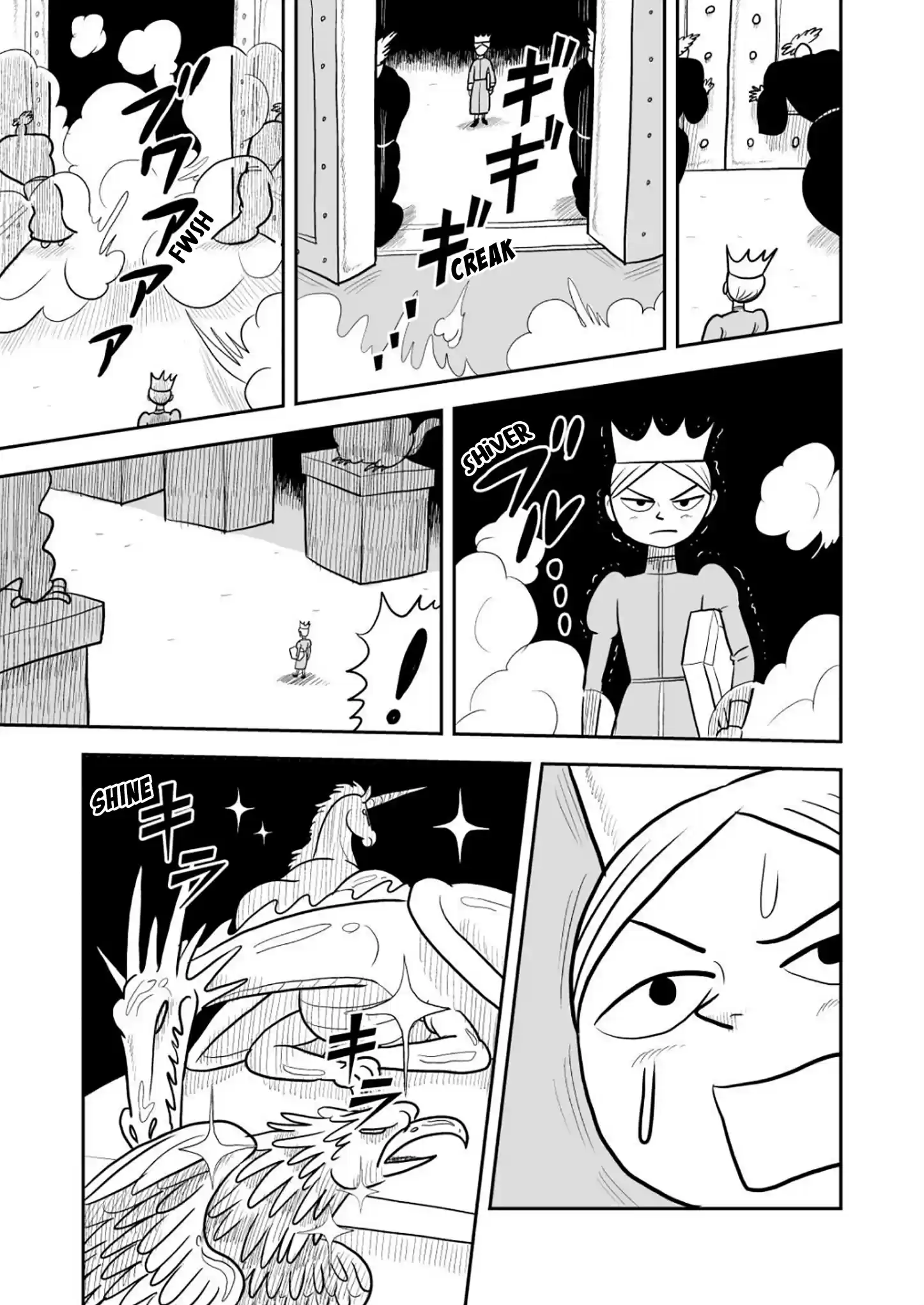 Ousama Ranking Vol.2 Chapter 27