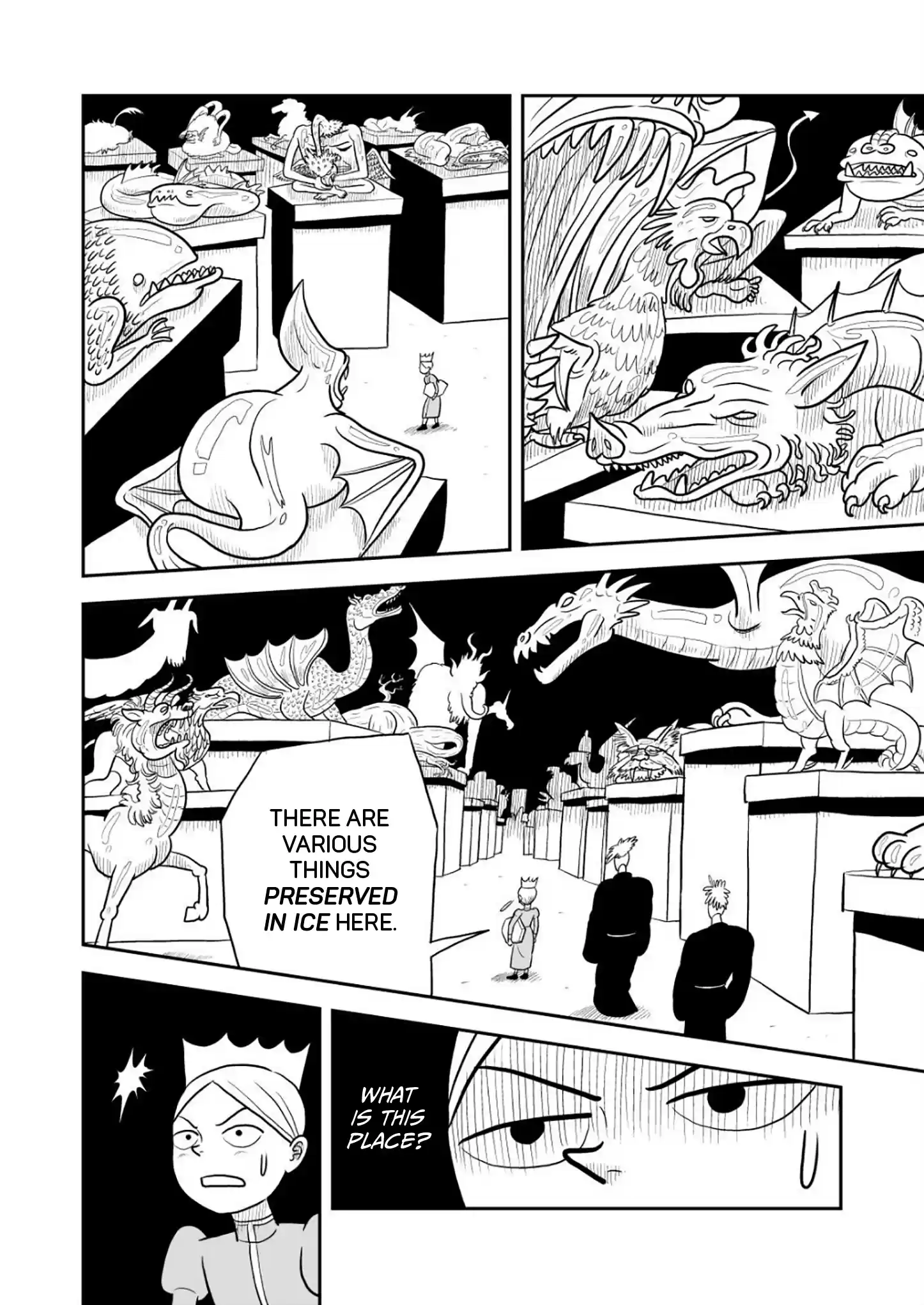 Ousama Ranking Vol.2 Chapter 27