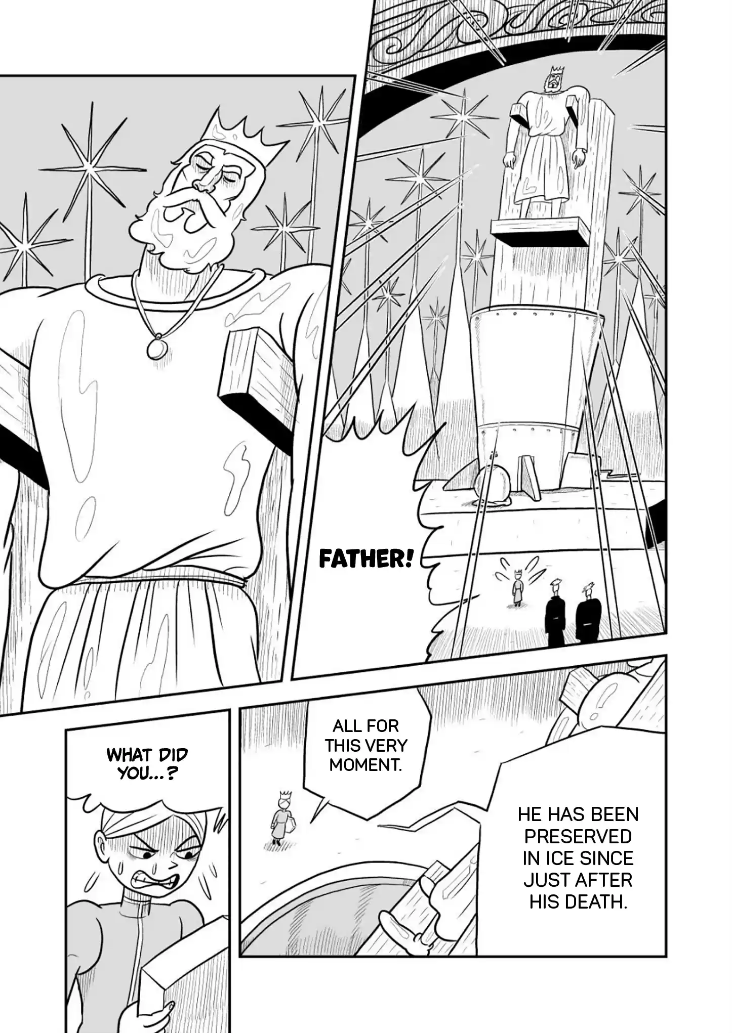 Ousama Ranking Vol.2 Chapter 27