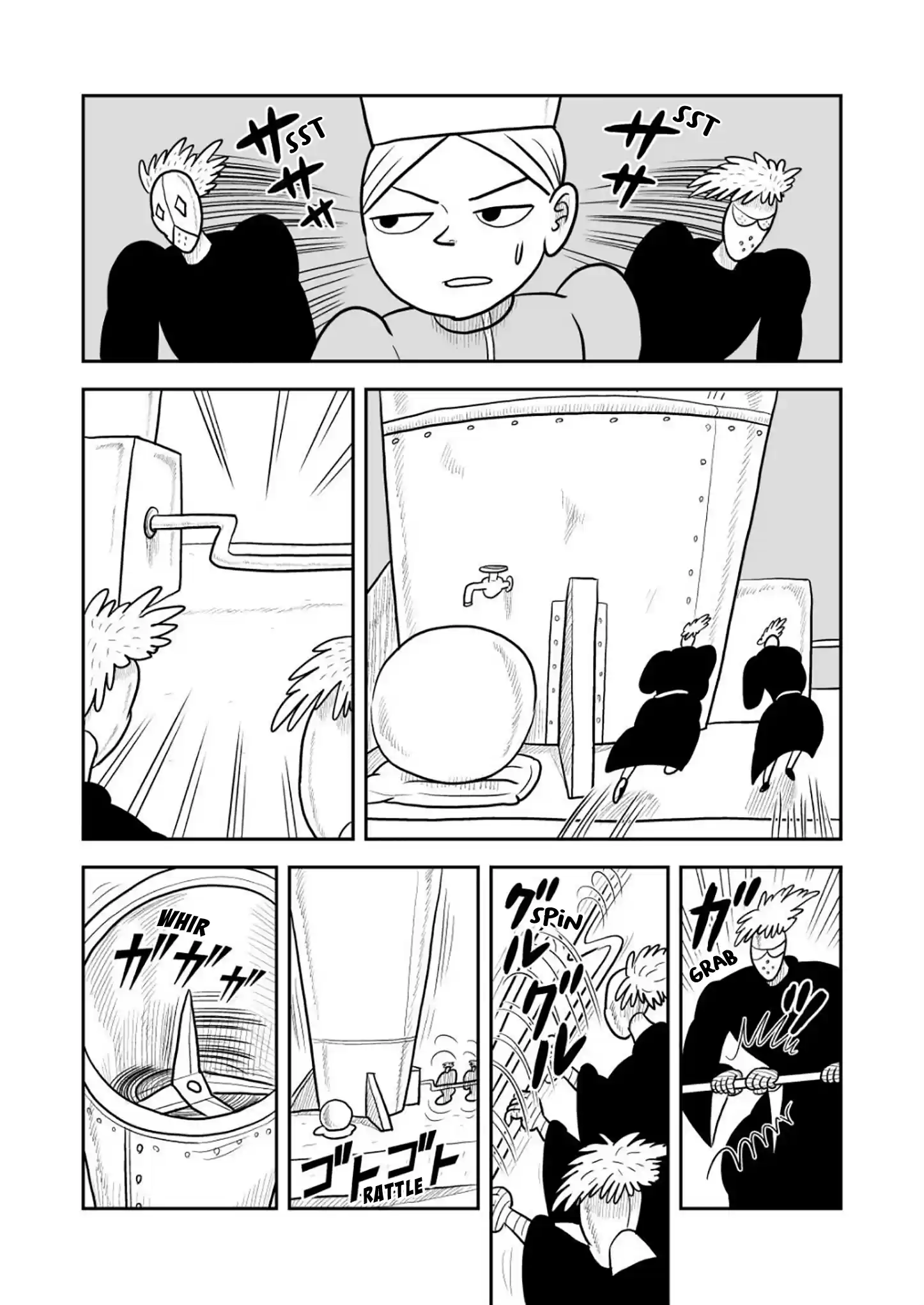 Ousama Ranking Vol.2 Chapter 27