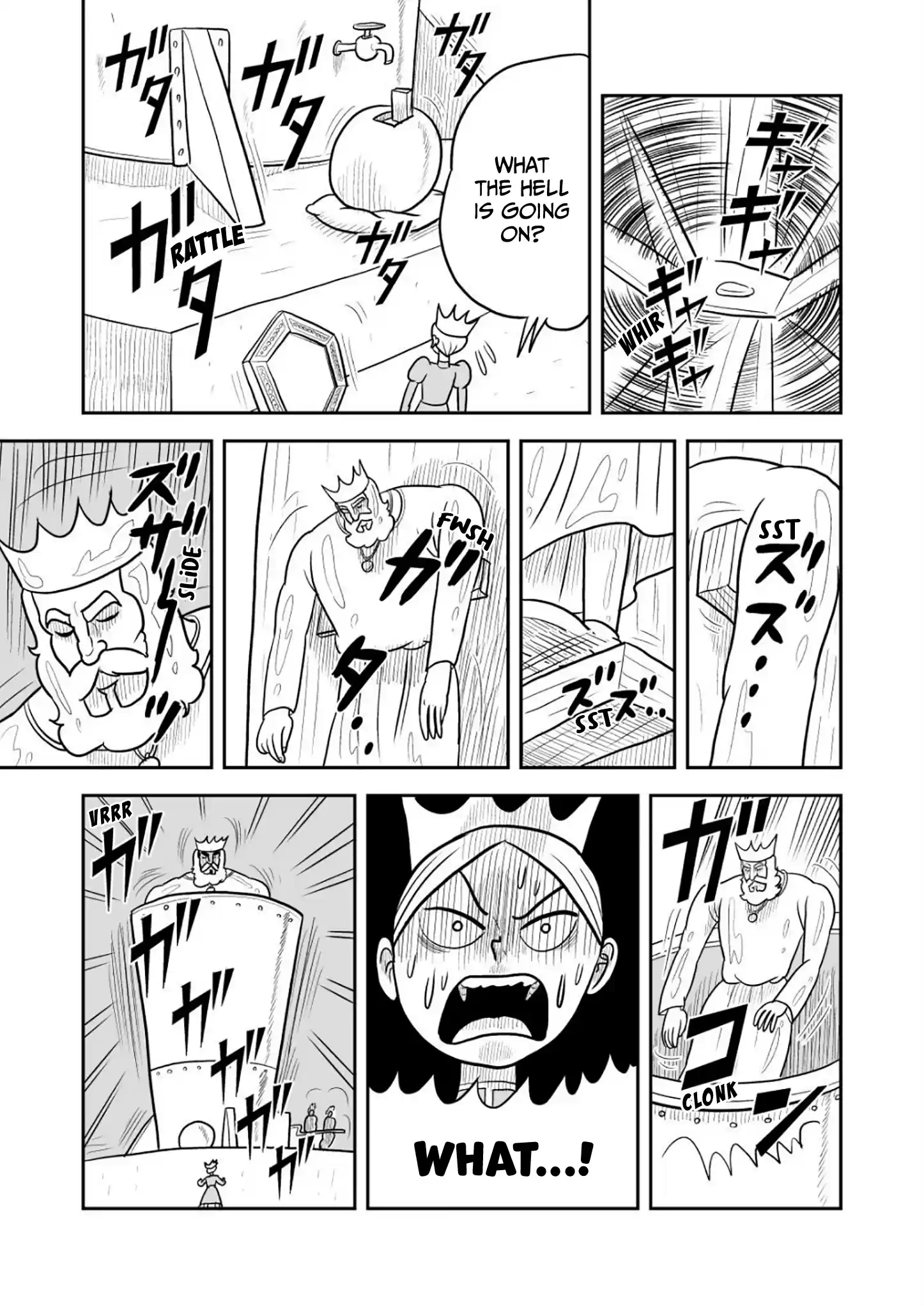 Ousama Ranking Vol.2 Chapter 27