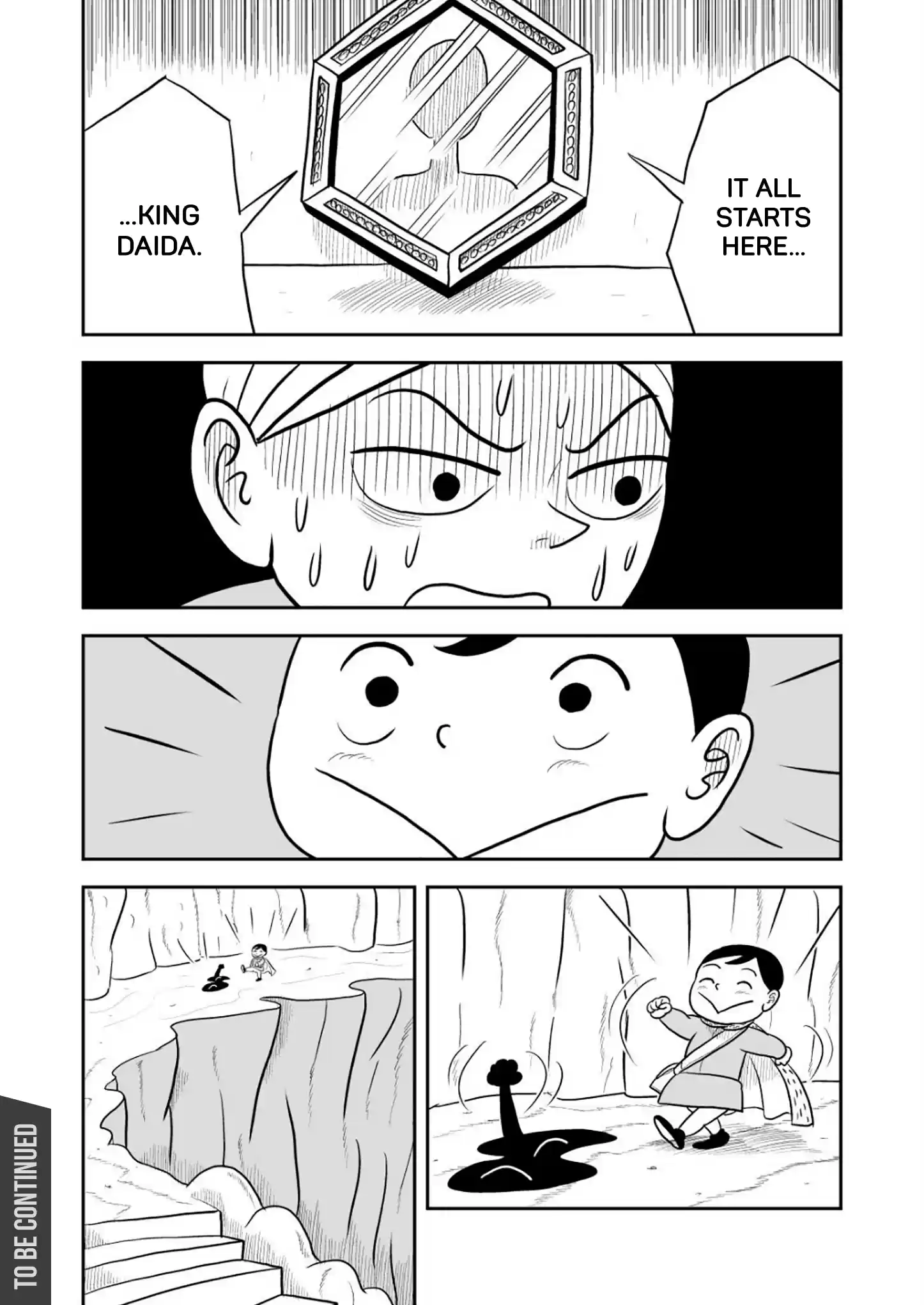 Ousama Ranking Vol.2 Chapter 27