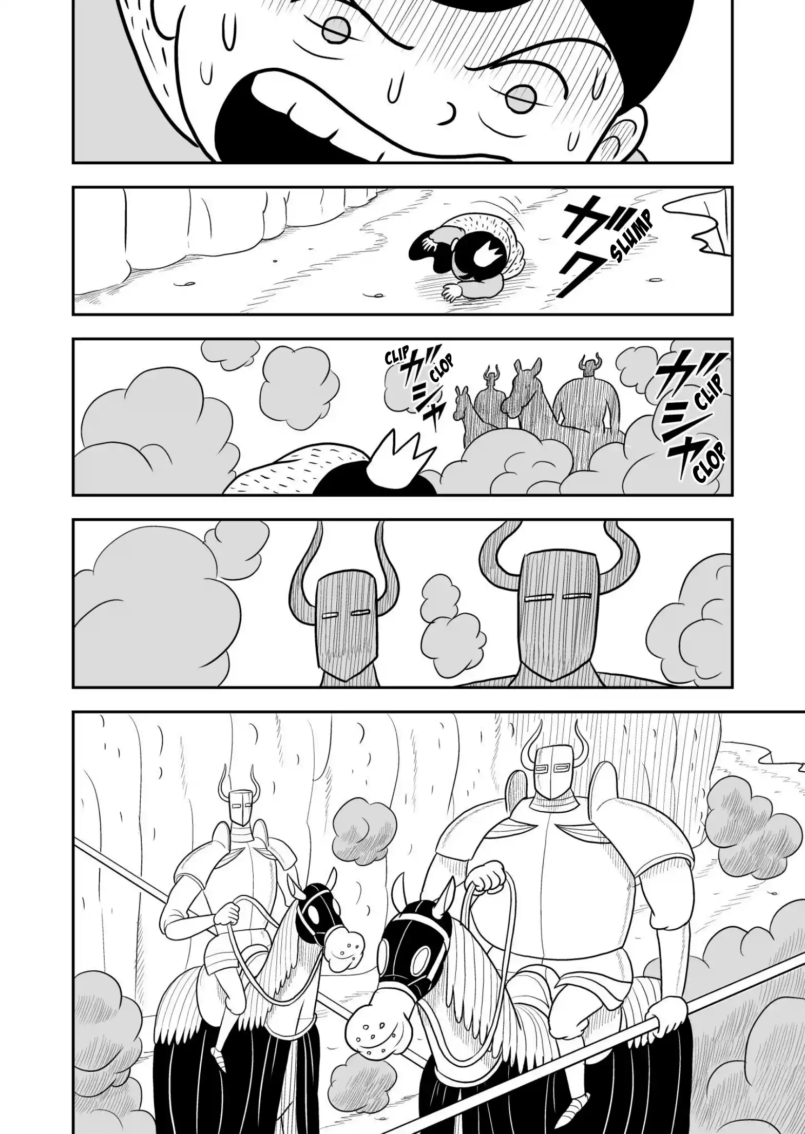 Ousama Ranking Vol.3 Chapter 29