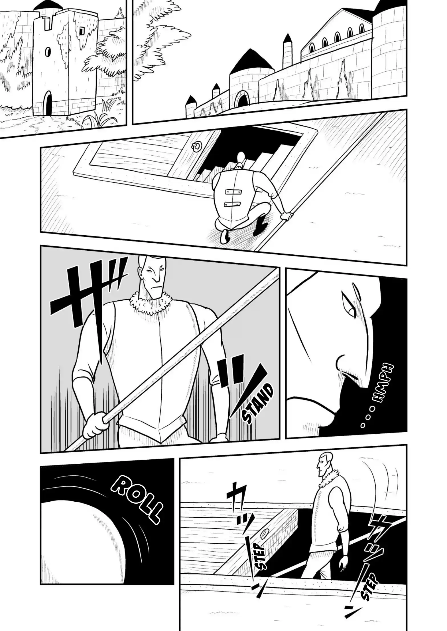 Ousama Ranking Vol.3 Chapter 29