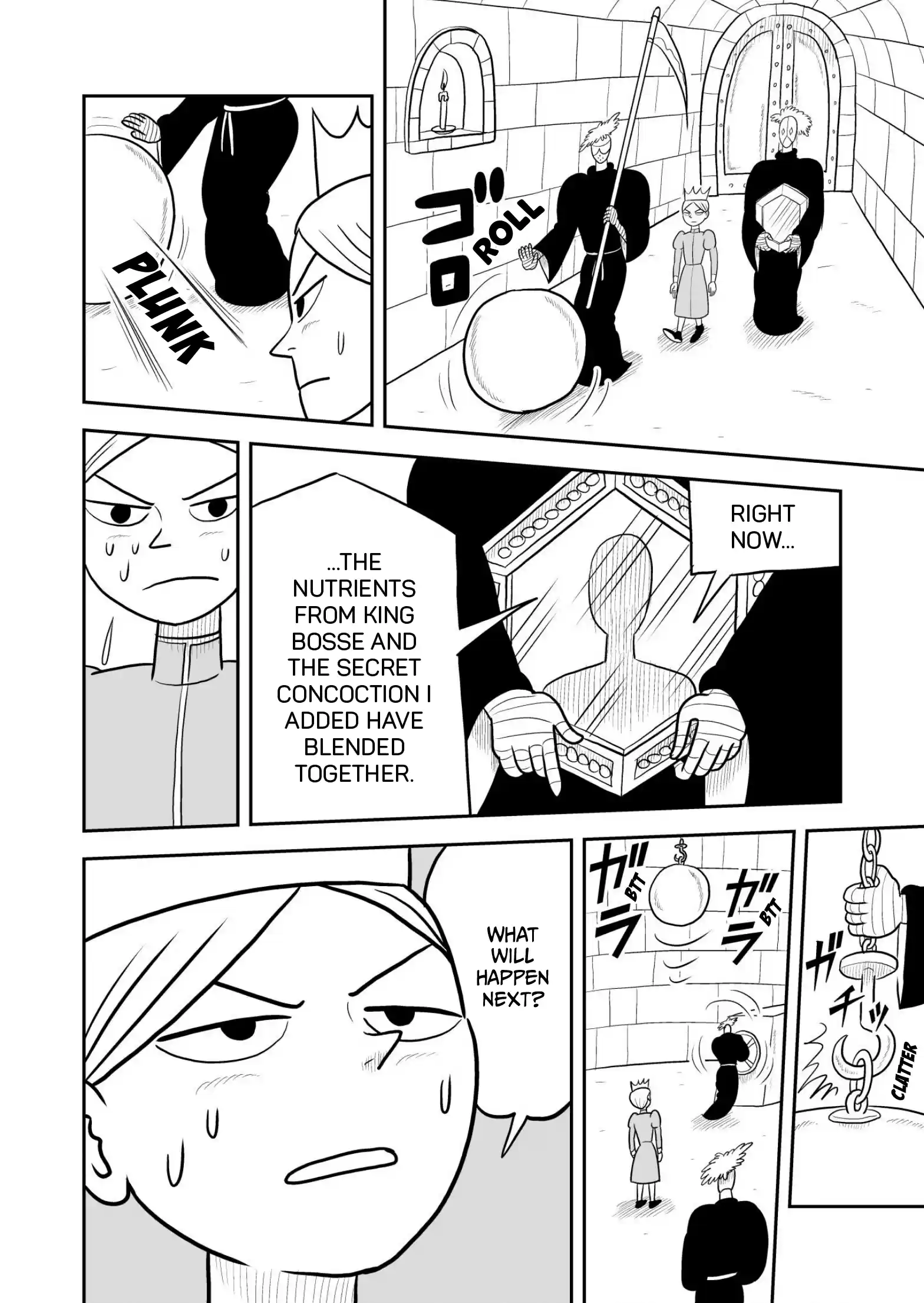 Ousama Ranking Vol.3 Chapter 29