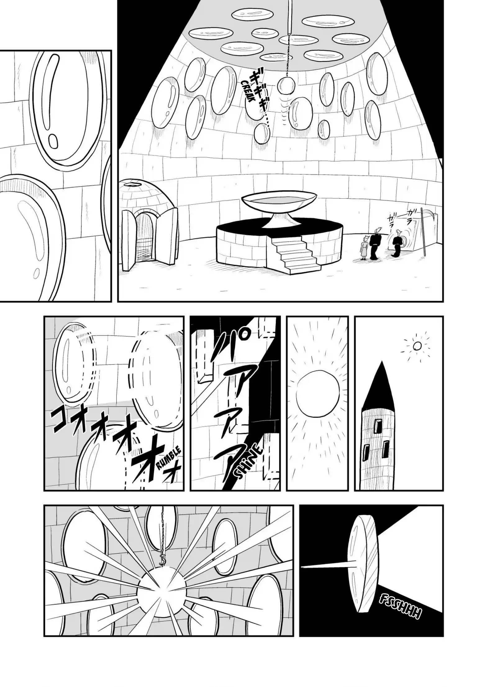 Ousama Ranking Vol.3 Chapter 29