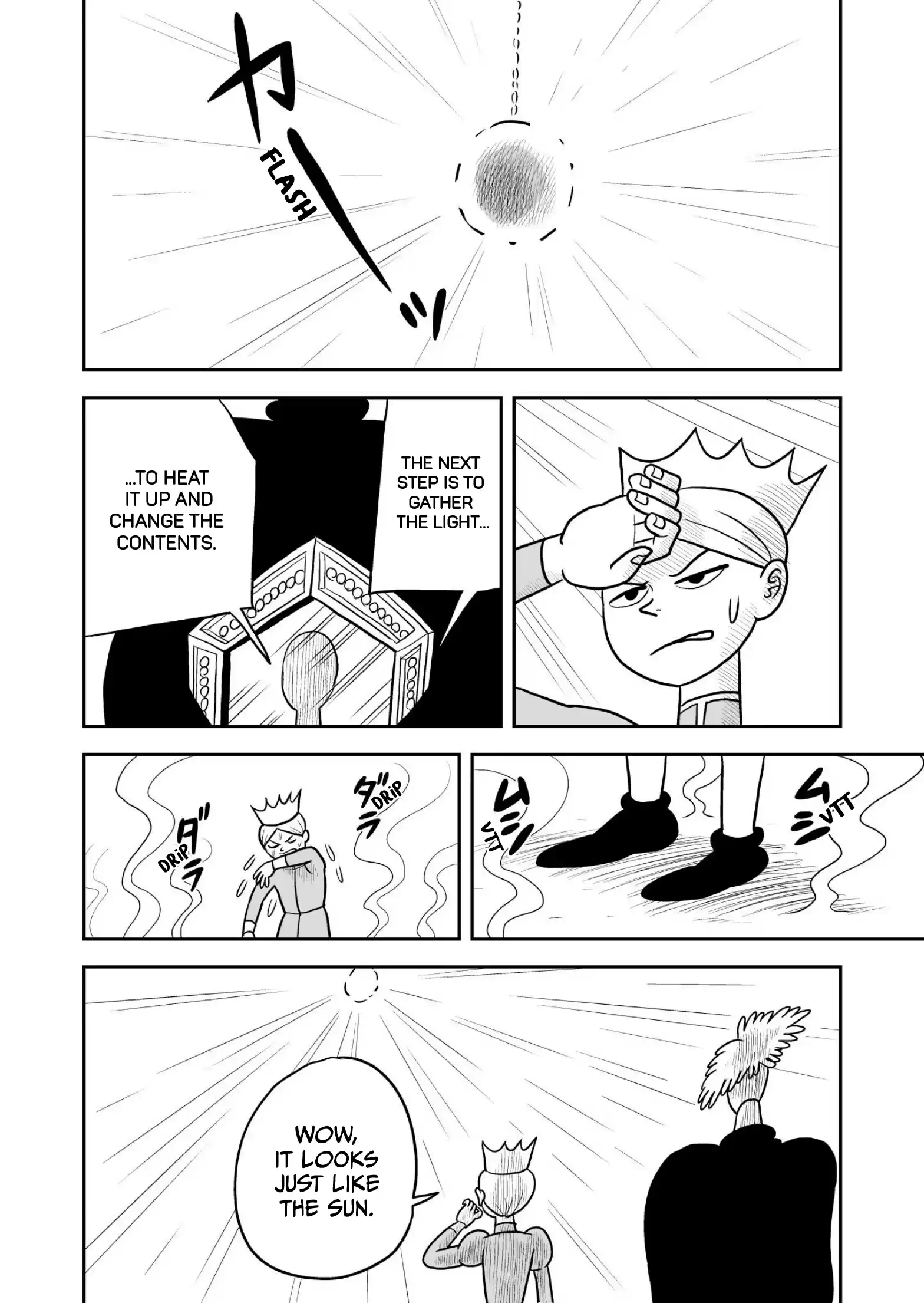 Ousama Ranking Vol.3 Chapter 29