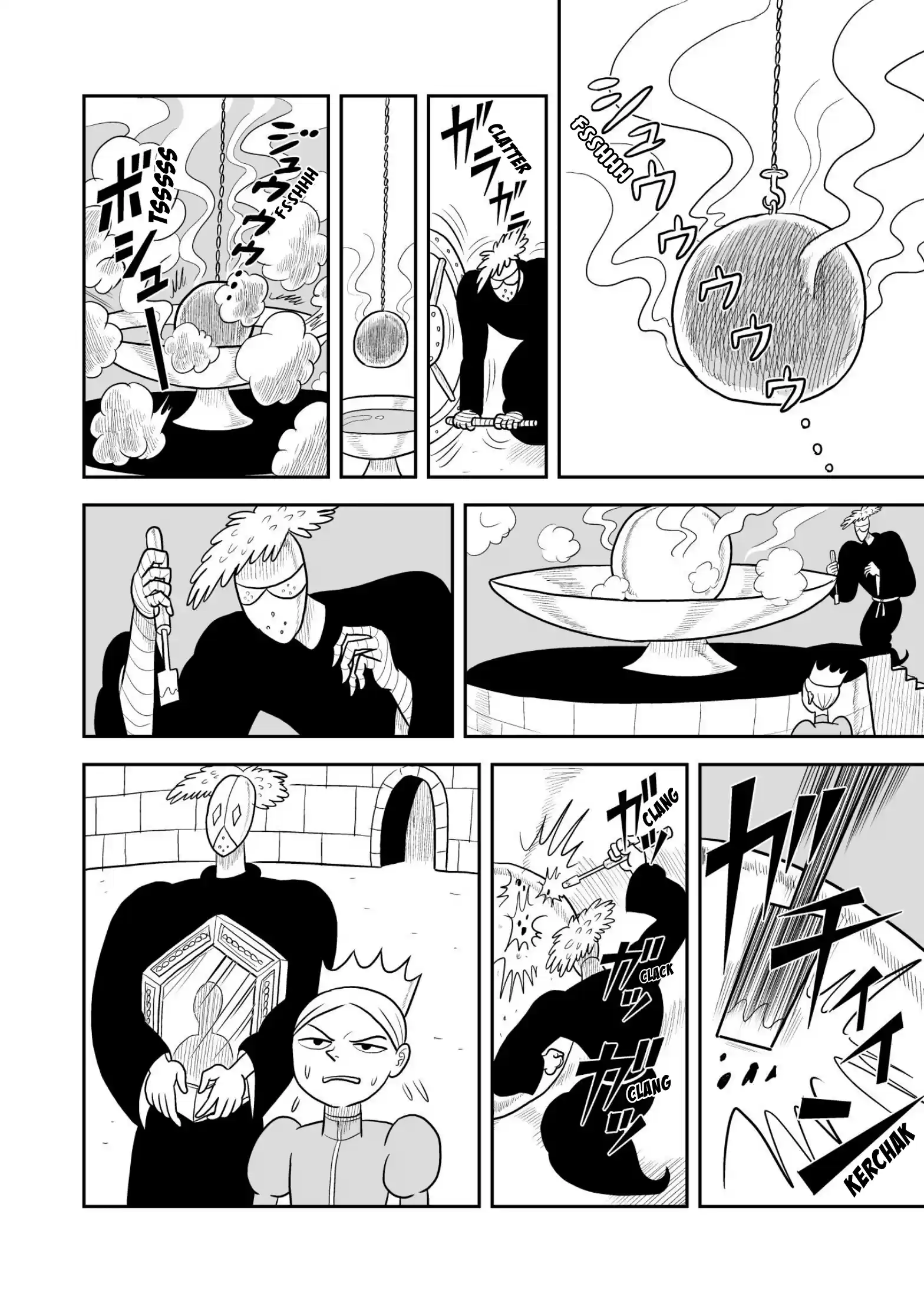 Ousama Ranking Vol.3 Chapter 29