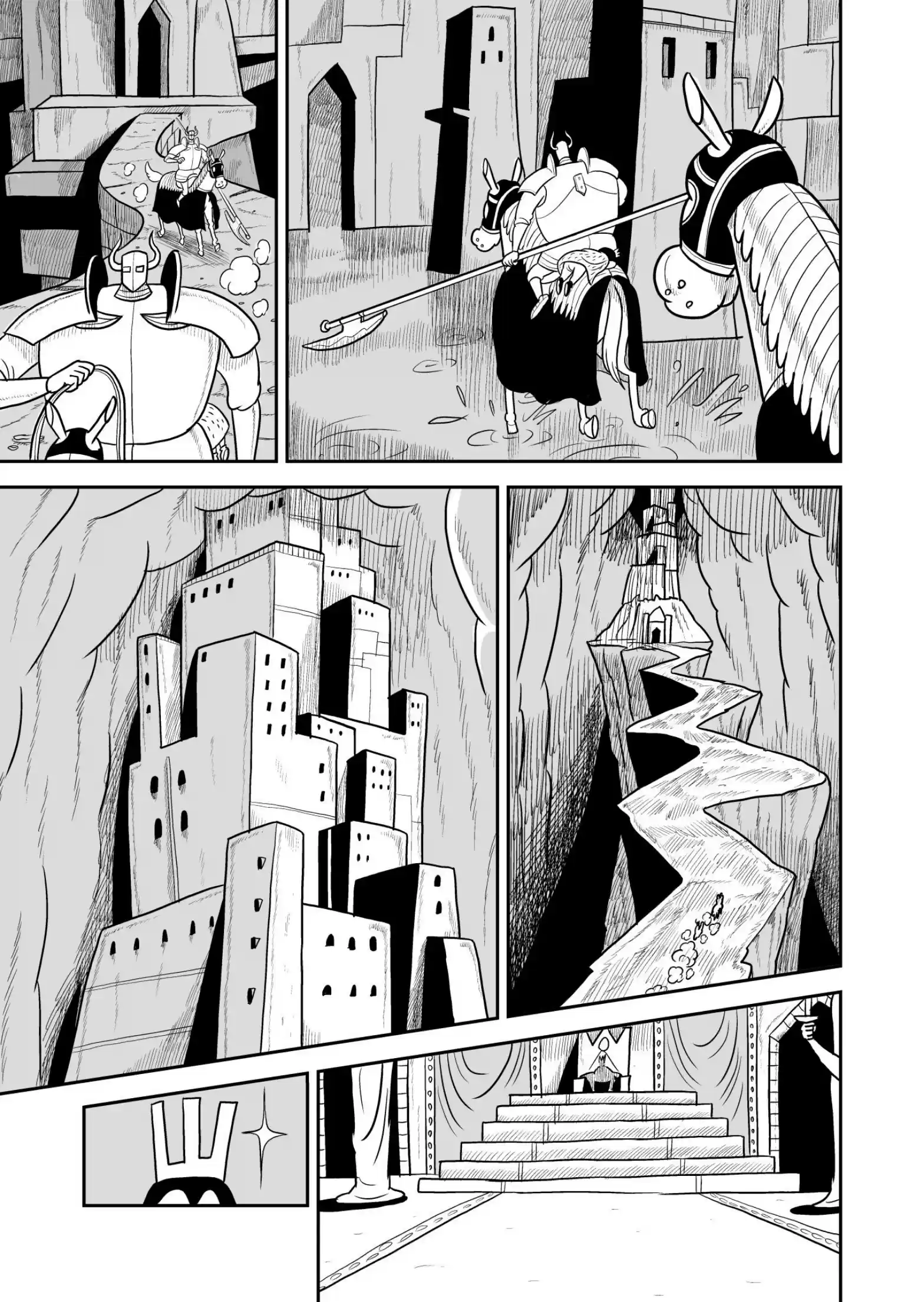 Ousama Ranking Vol.3 Chapter 31