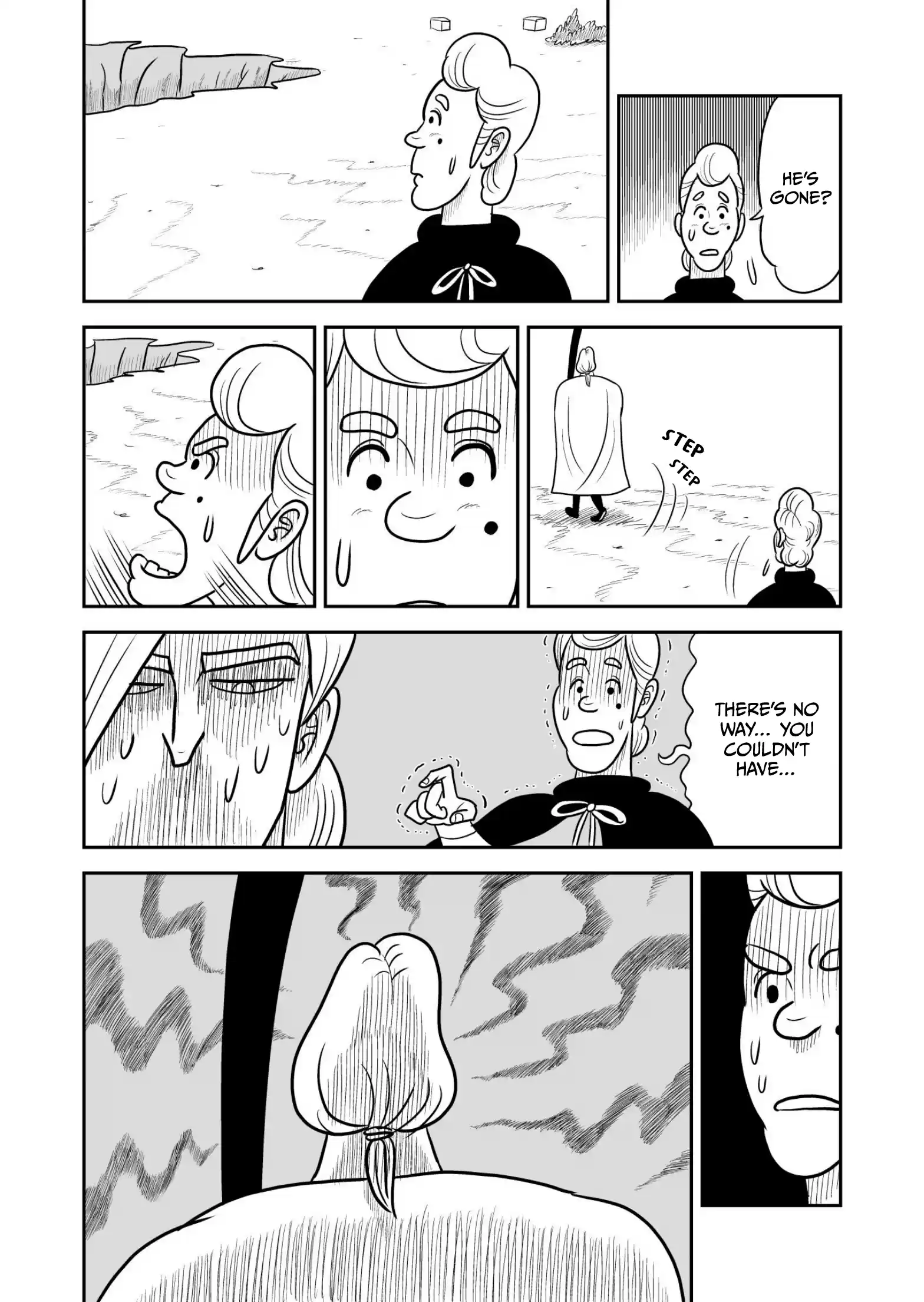 Ousama Ranking Vol.3 Chapter 31