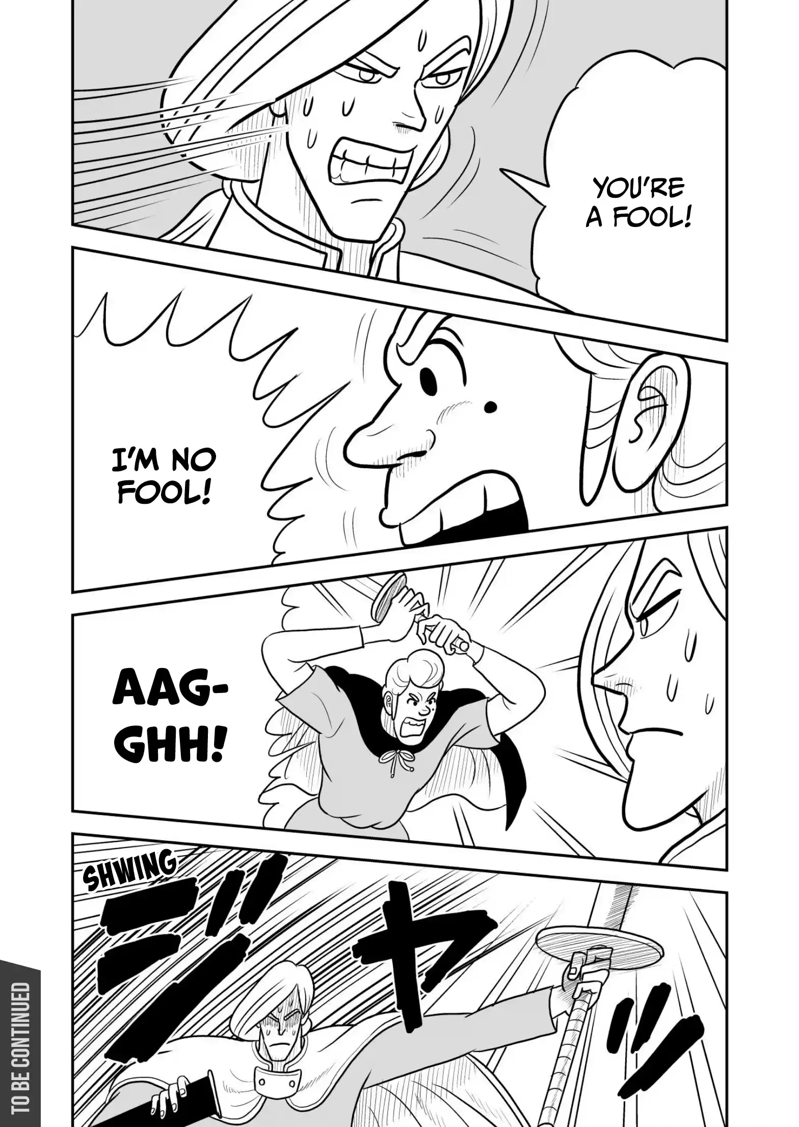 Ousama Ranking Vol.3 Chapter 31