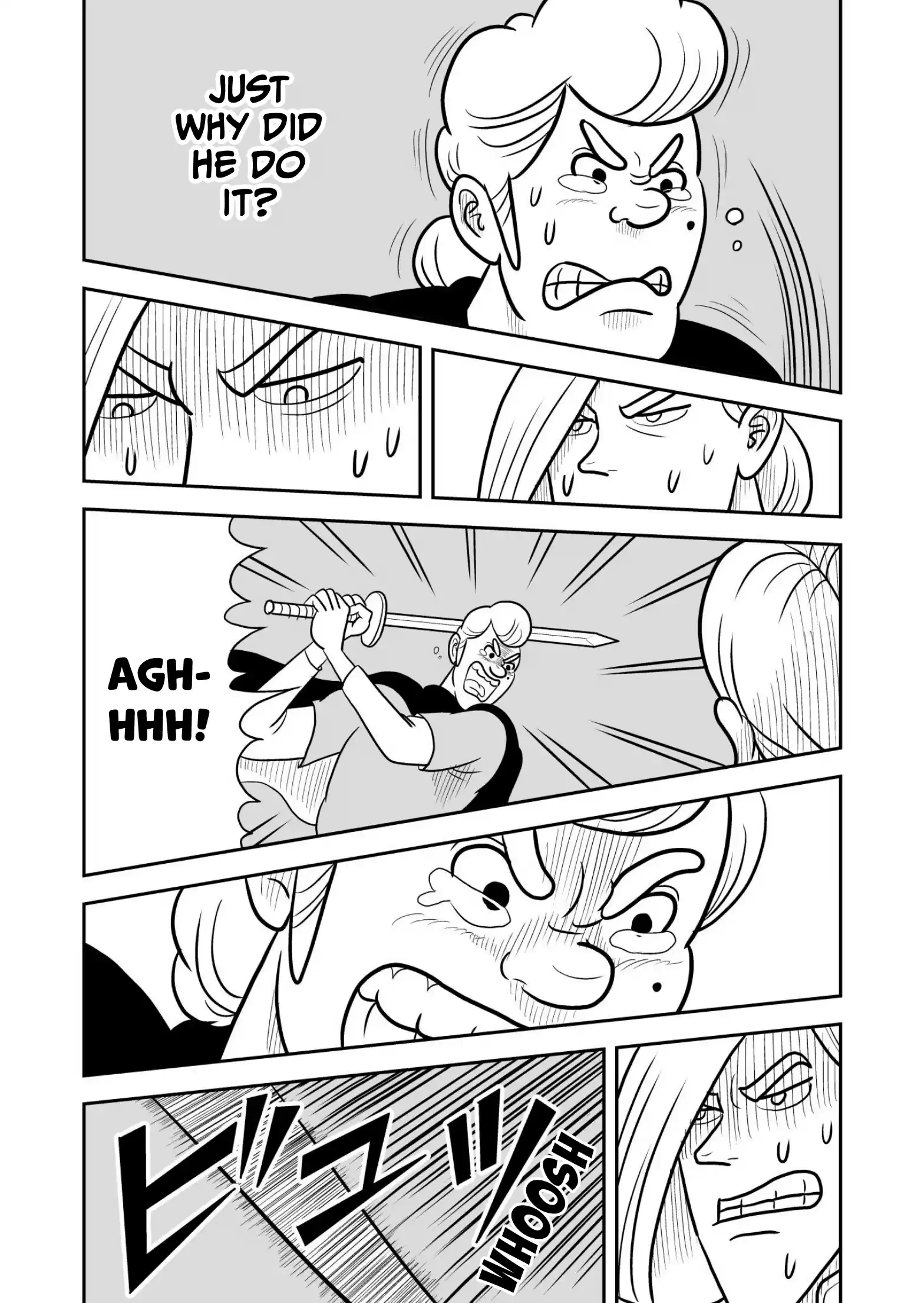 Ousama Ranking Vol.3 Chapter 32