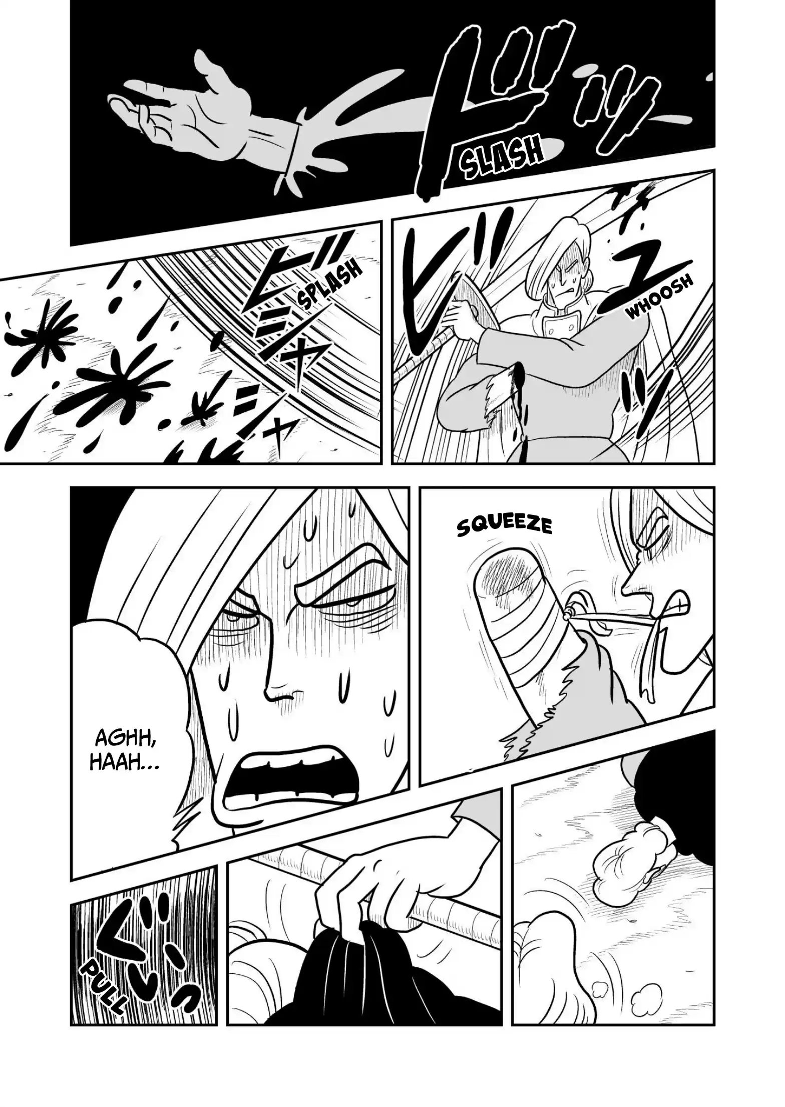 Ousama Ranking Vol.3 Chapter 32